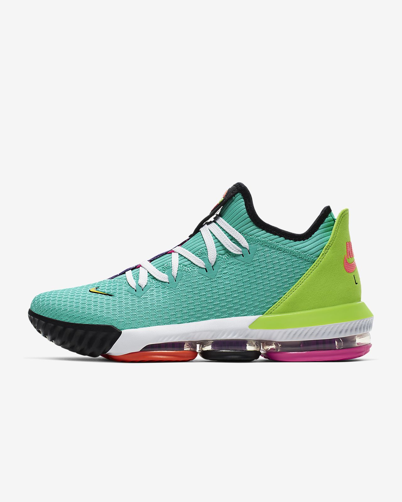 Calzado de básquetbol LeBron 16 Low Calzado de básquetbol LeBron 16 Low