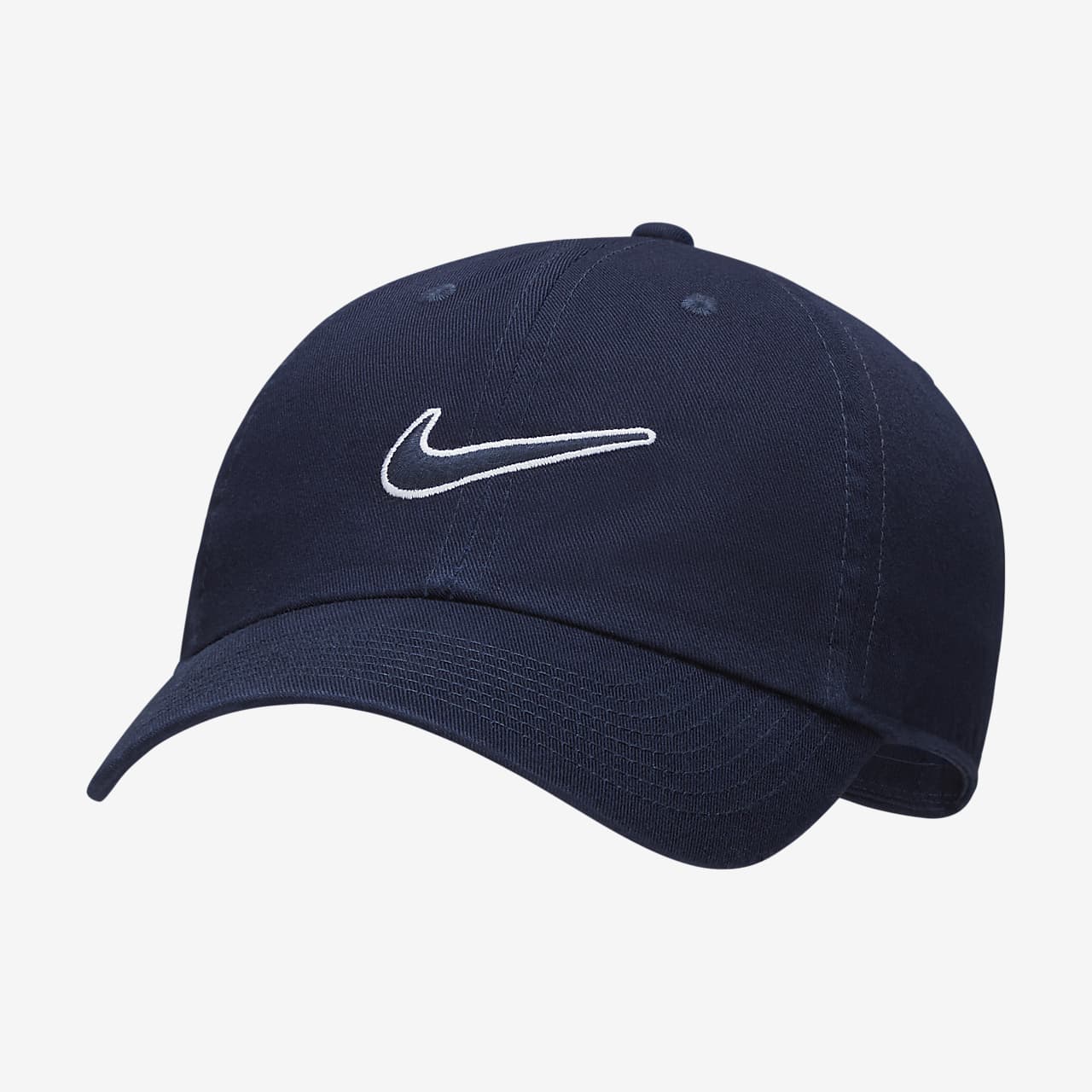 Nike Heritage 86 Essential Swoosh Adjustable Hat. Nike.com