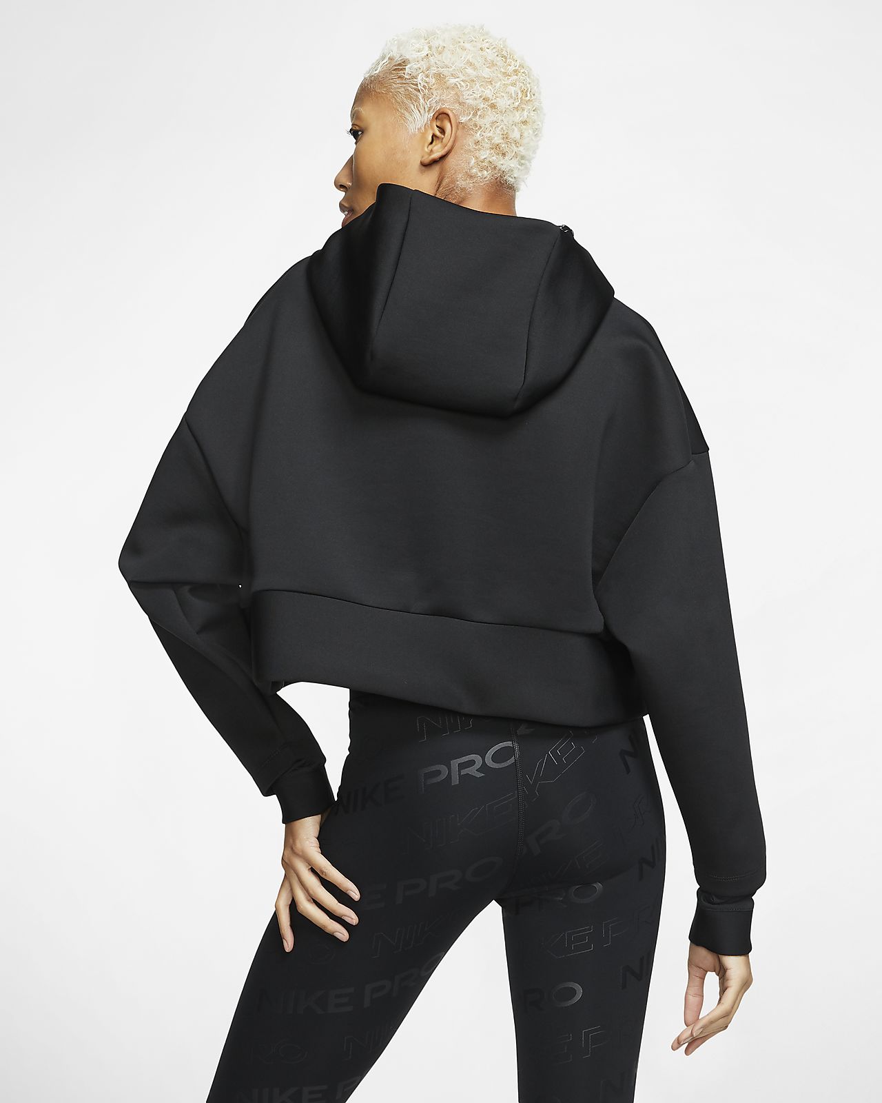 felpa nike pro donna felpa nike pro donna