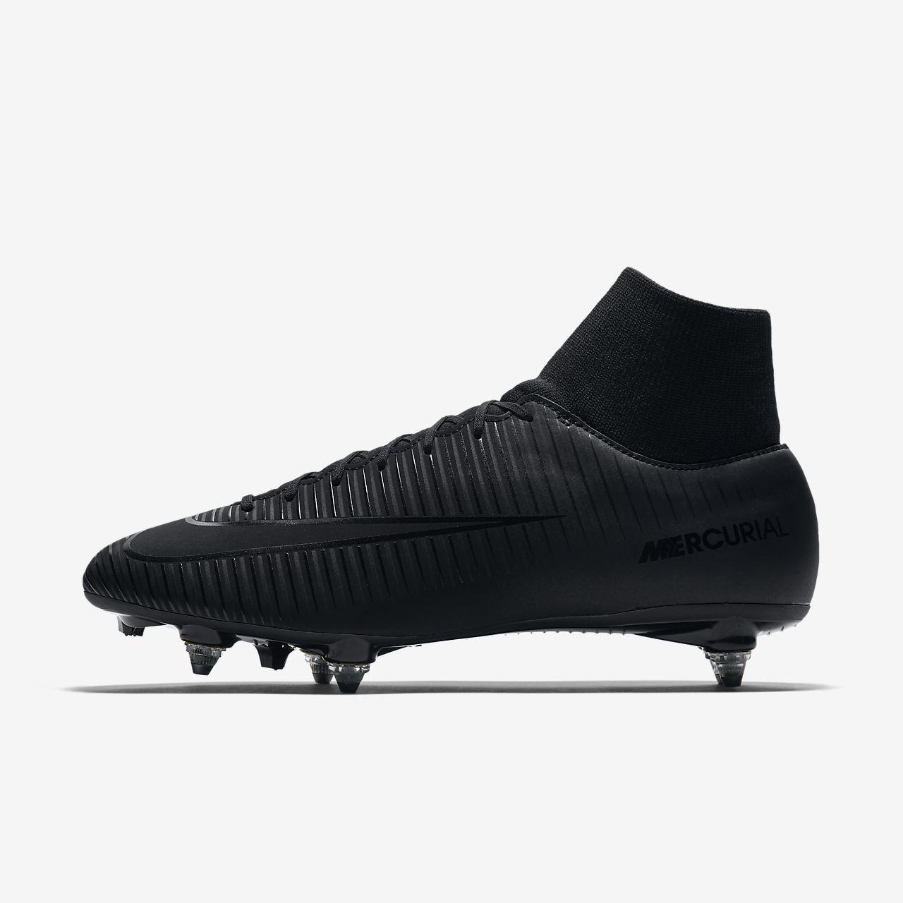 Nike Mercurial Victory dynamic Fit Scarpe da Calcio Campo MORBIDO UOMO UK 6 Nike Mercurial Victory dynamic Fit Scarpe da Calcio Campo MORBIDO UOMO UK 6