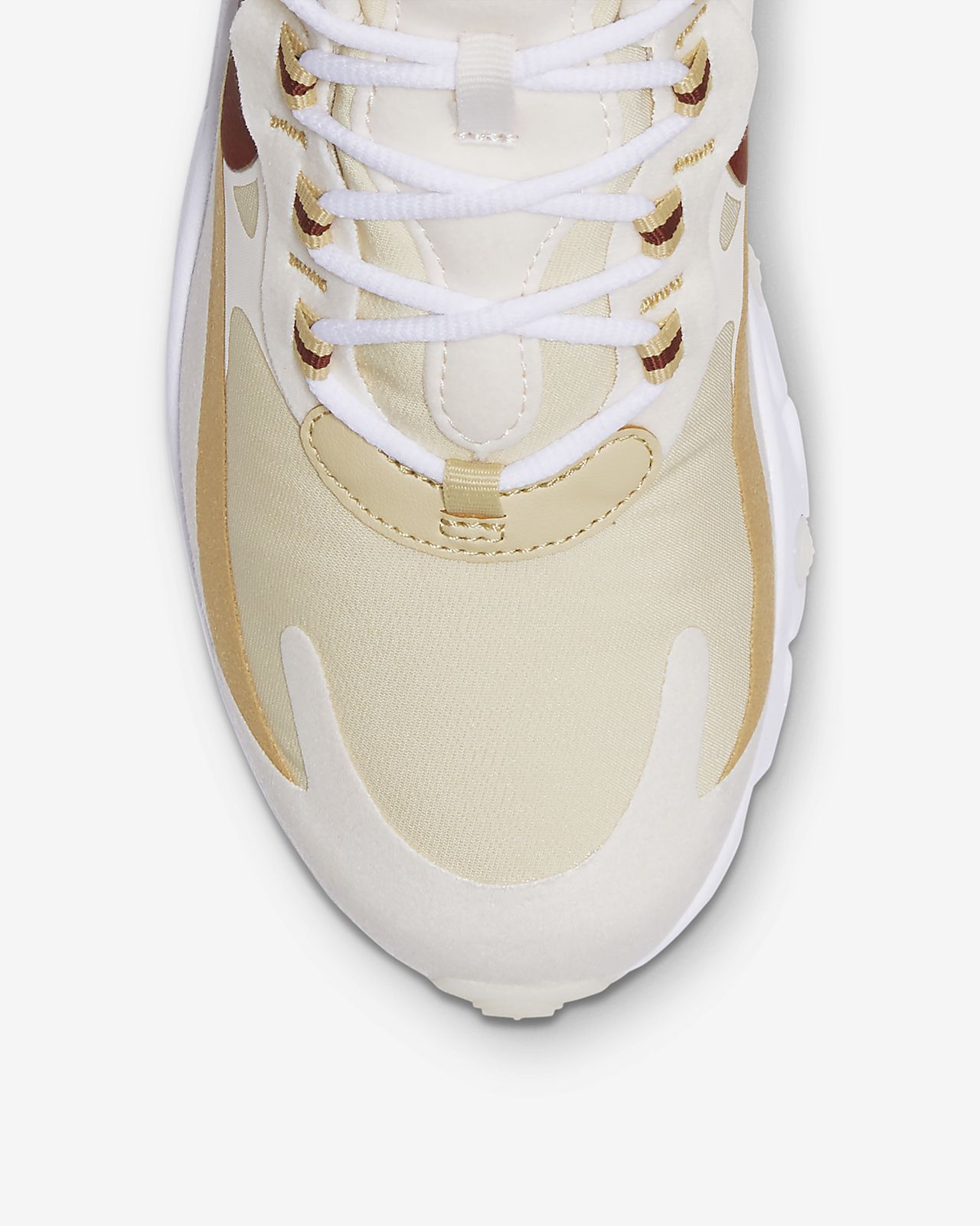 Nike Air Max 270 React Red Beige AT6174 700 | Nike Air Max 270 React Red Beige AT6174 700 |