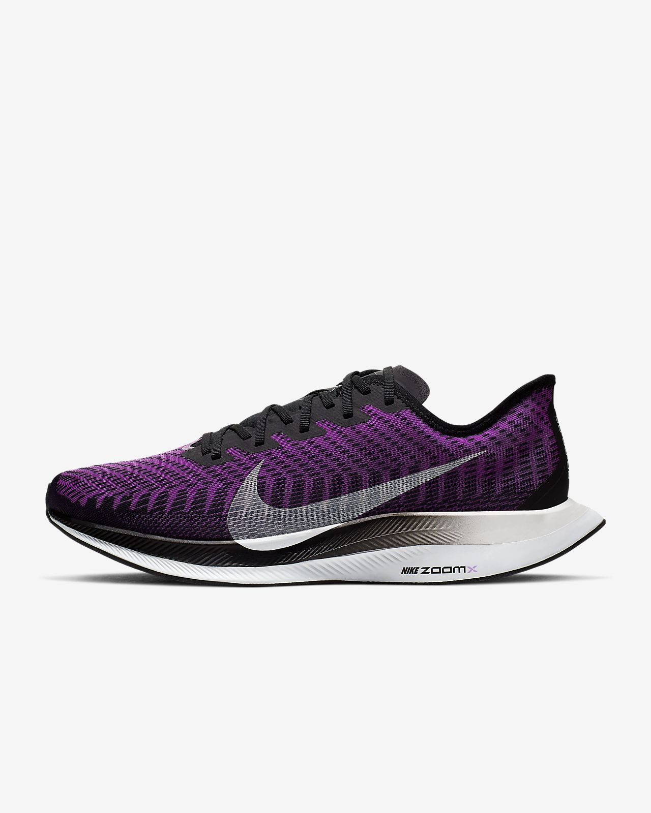 nike zoom pegasus violet