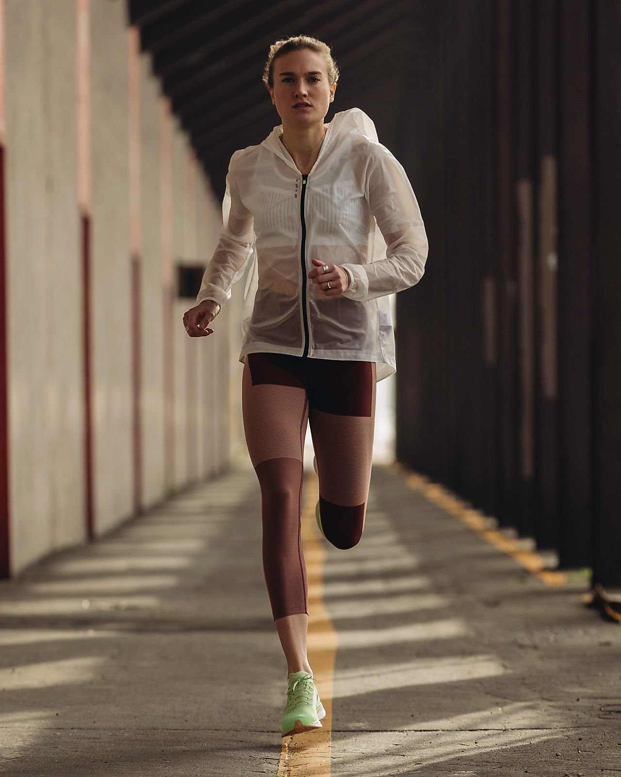 Nike Tech Pack 34 Laufhose für Damen Nike Tech Pack 34 Laufhose für Damen