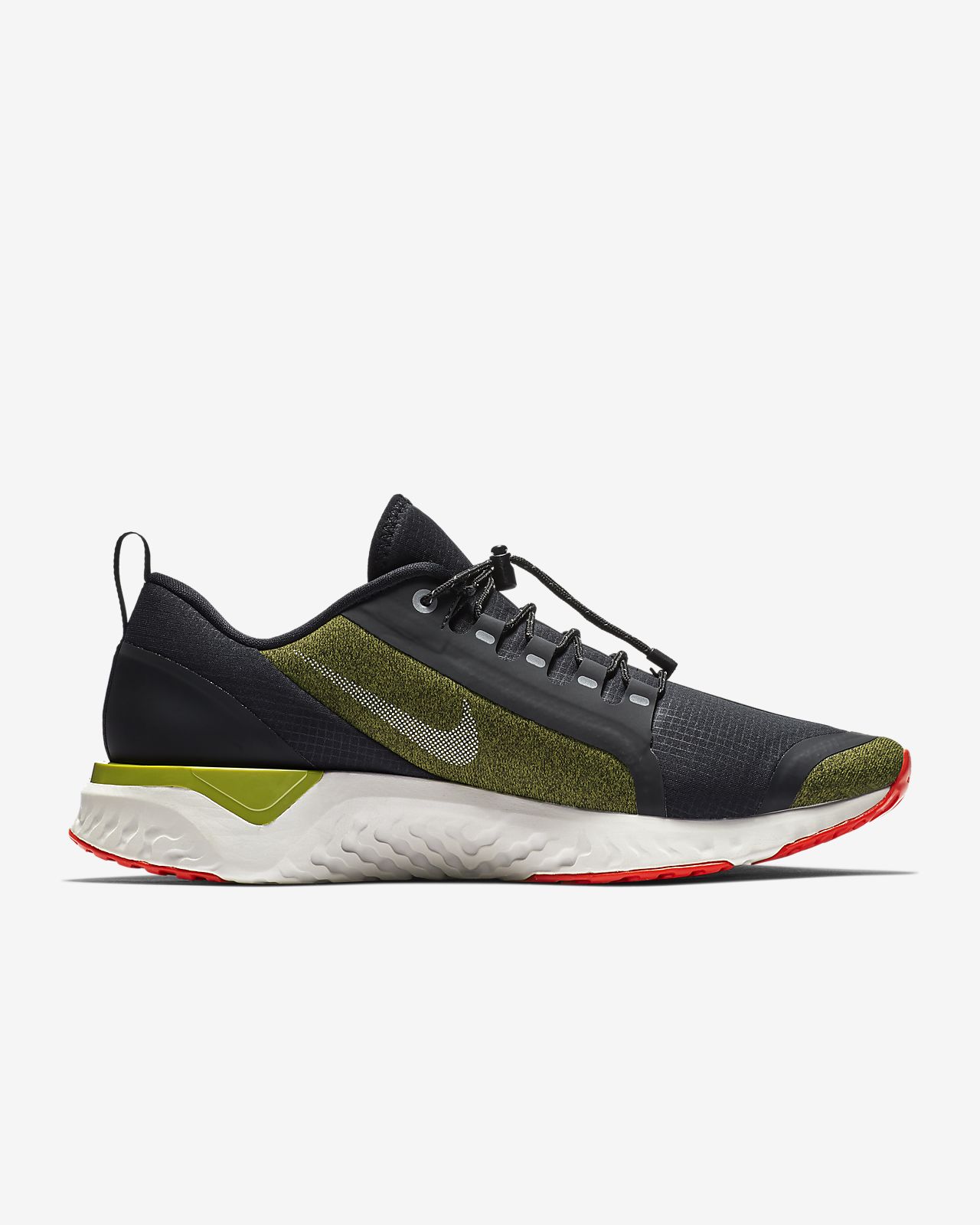 Nike Odyssey React Shield Water-Repellent Men's Running Shoe Nike Odyssey React Shield Water-Repellent Men's Running Shoe