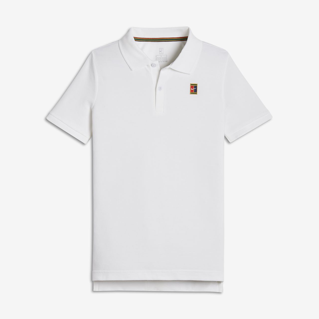 nike court polo shirt