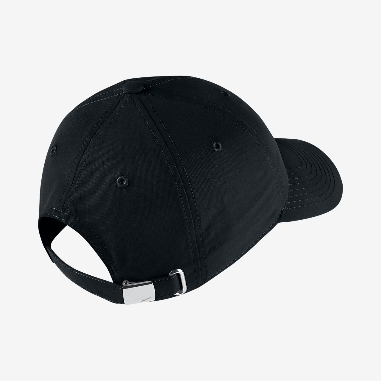 cappellino nero nike