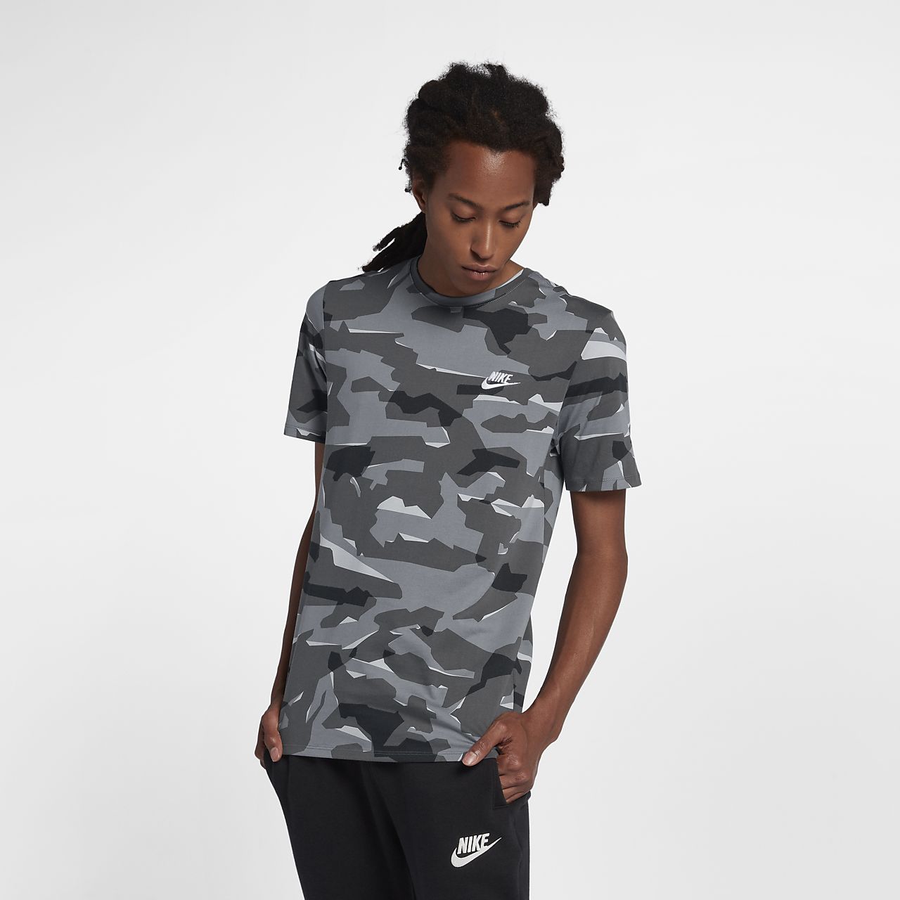 Tee Homme Sportswear Pour Camouflage Ca Shirt Nike rRqwrz8