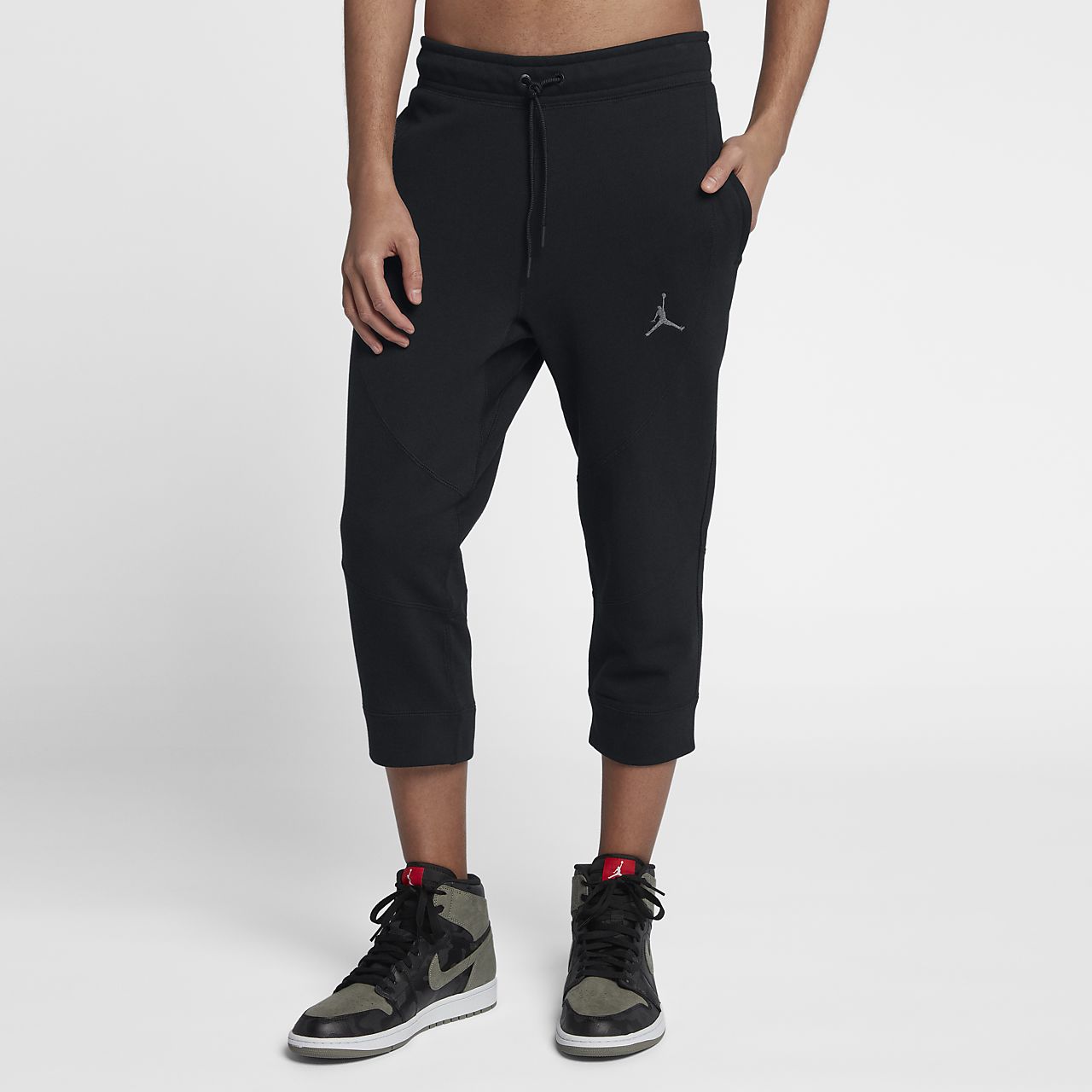 jordan fleece pants