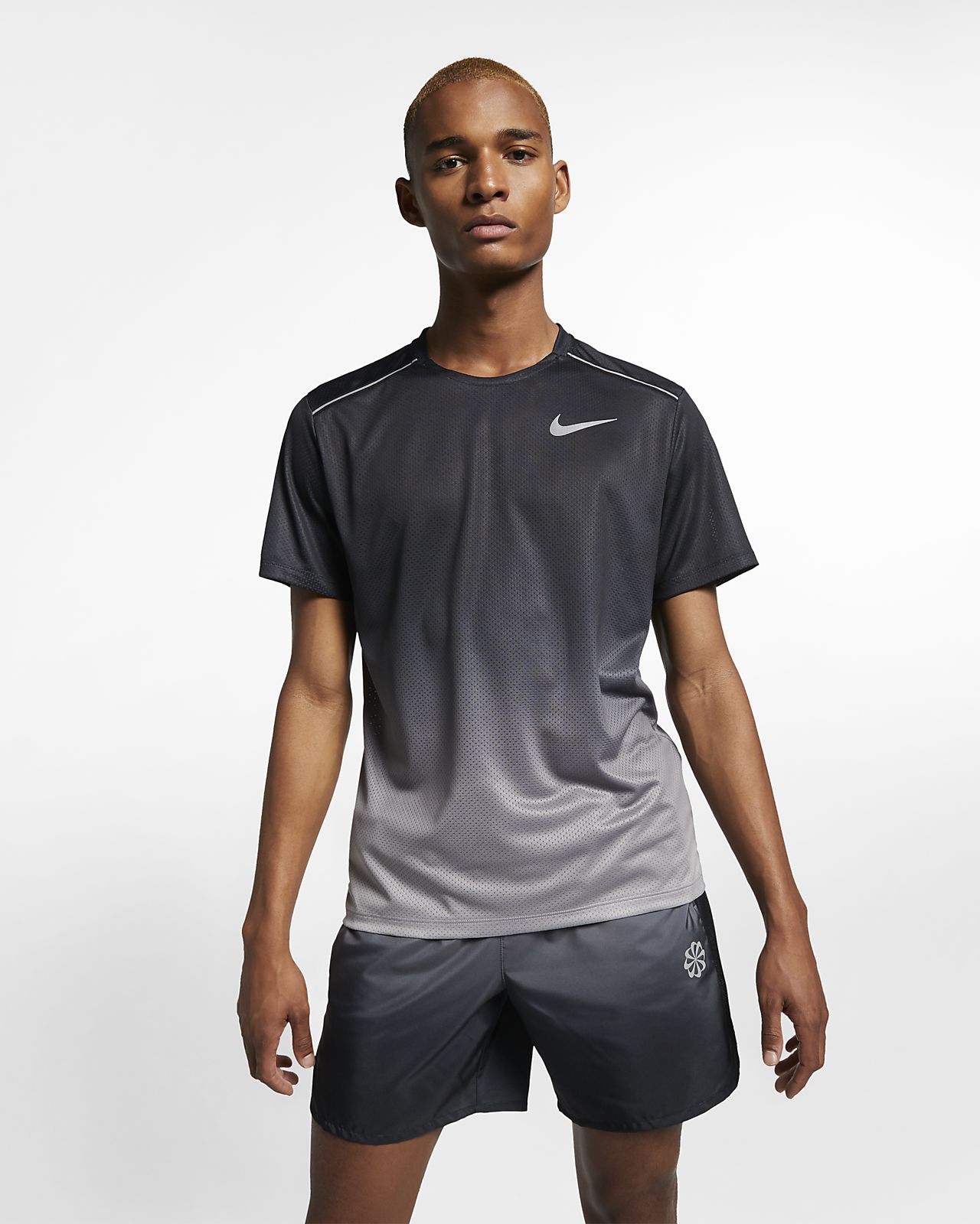 camiseta running nike