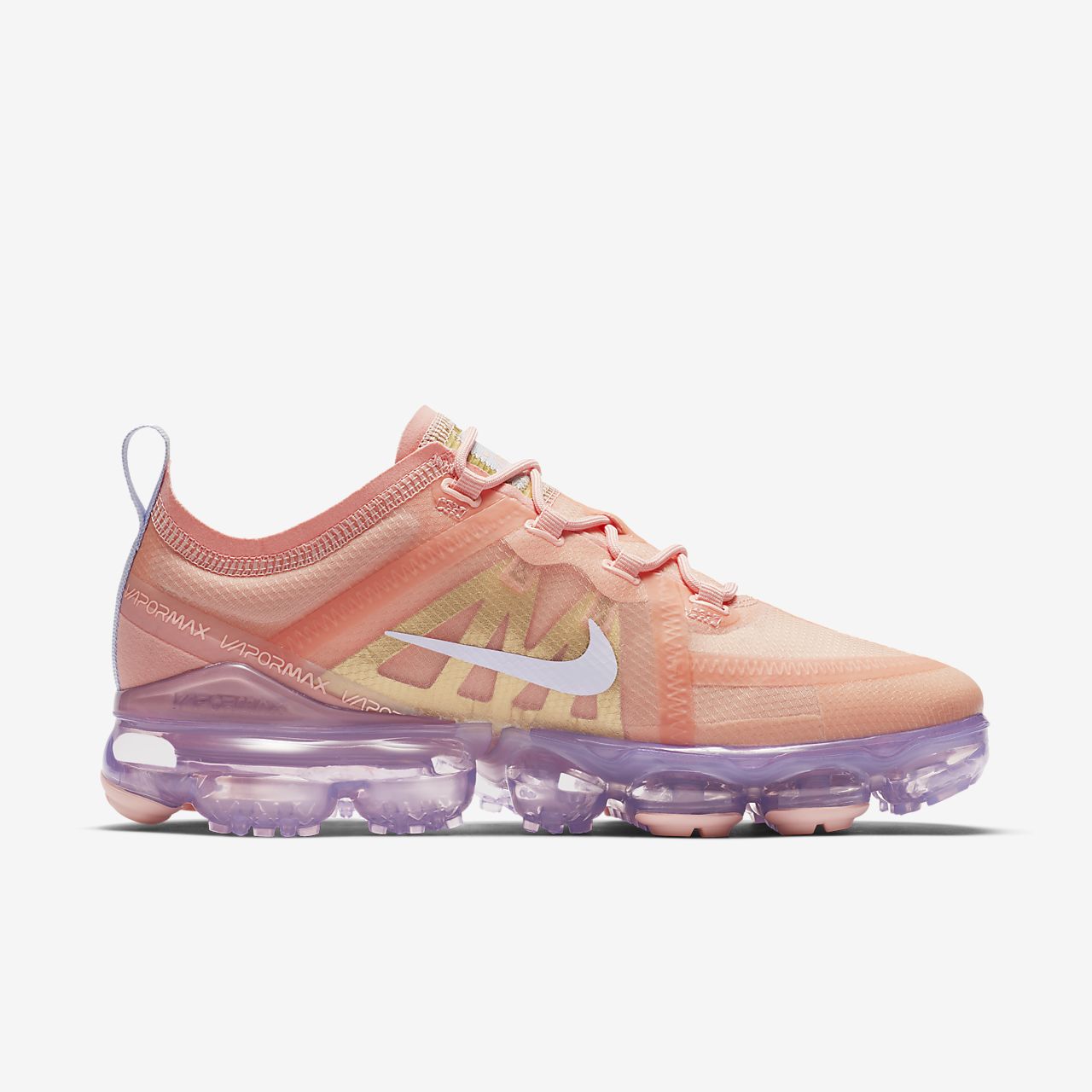 nike air max vapormax orange