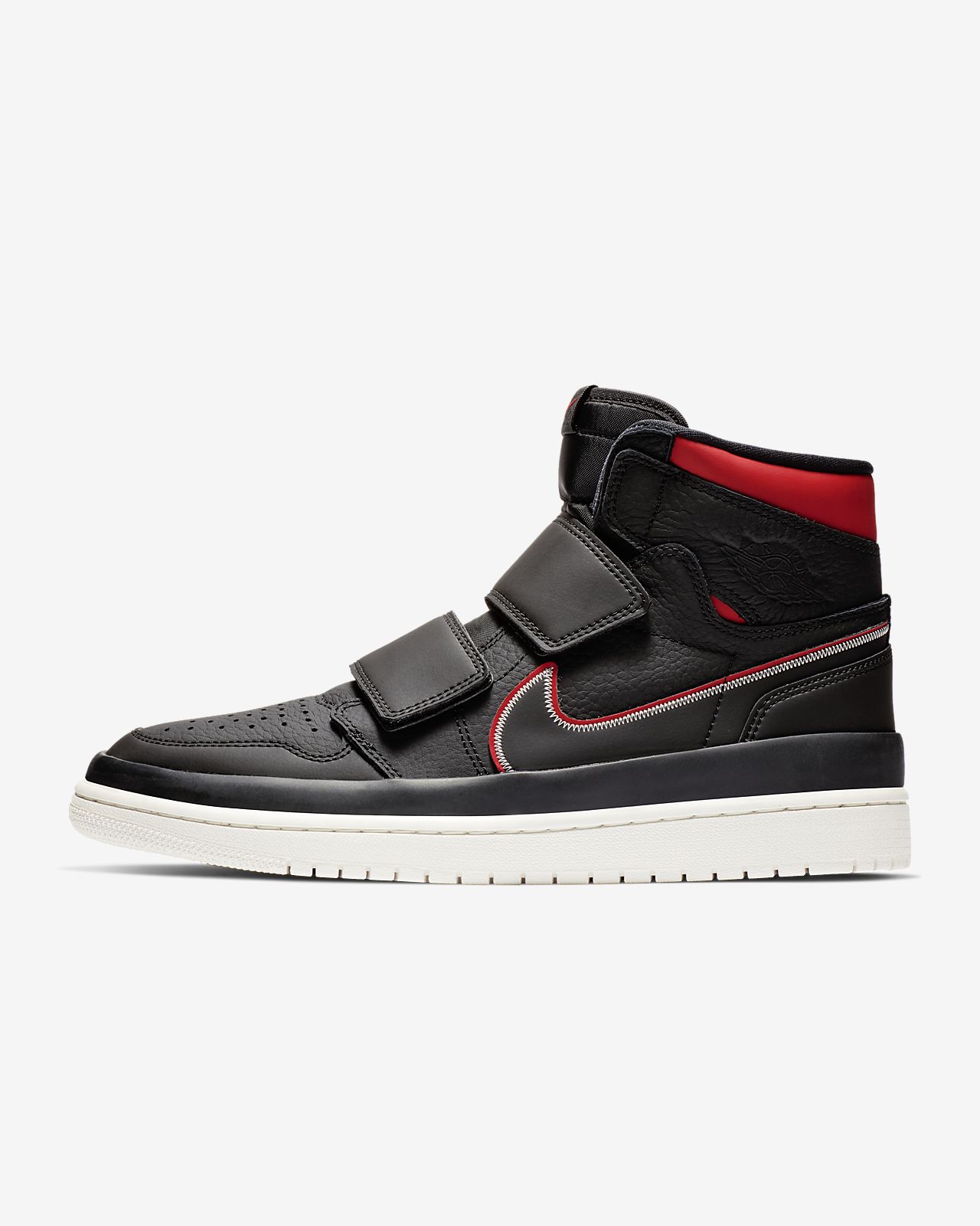 velcro jordan 1