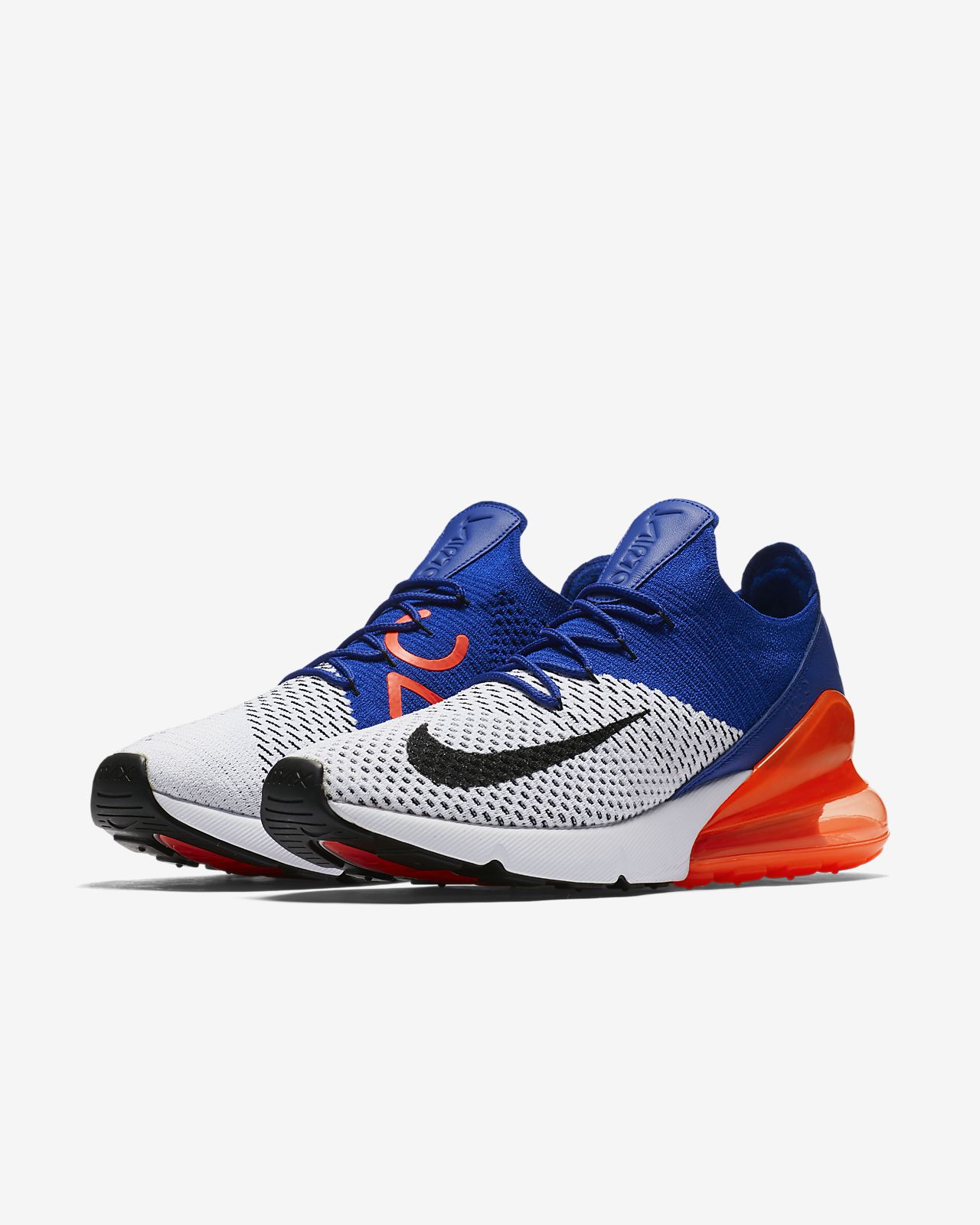 Nike Air Max 270 Flyknit Men's Shoe Nike Air Max 270 Flyknit Men's Shoe