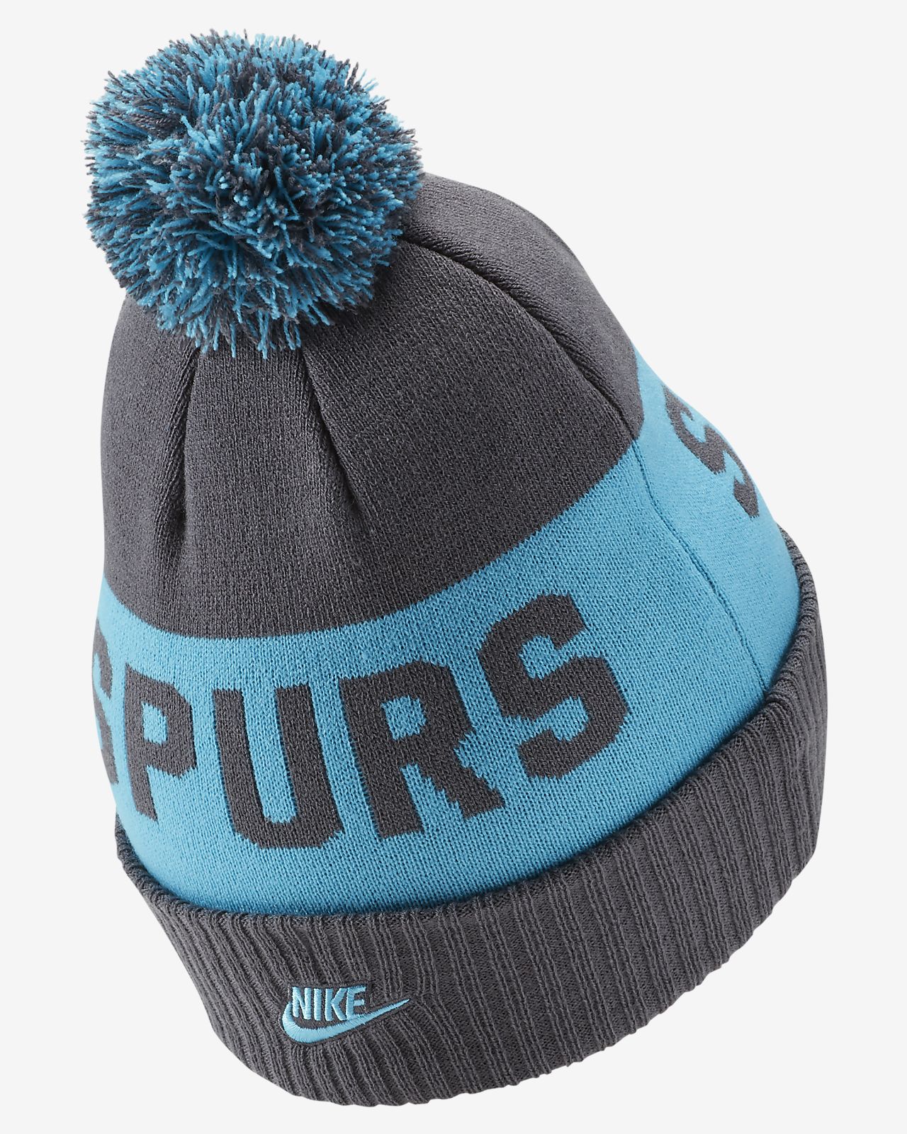 spurs nike hat