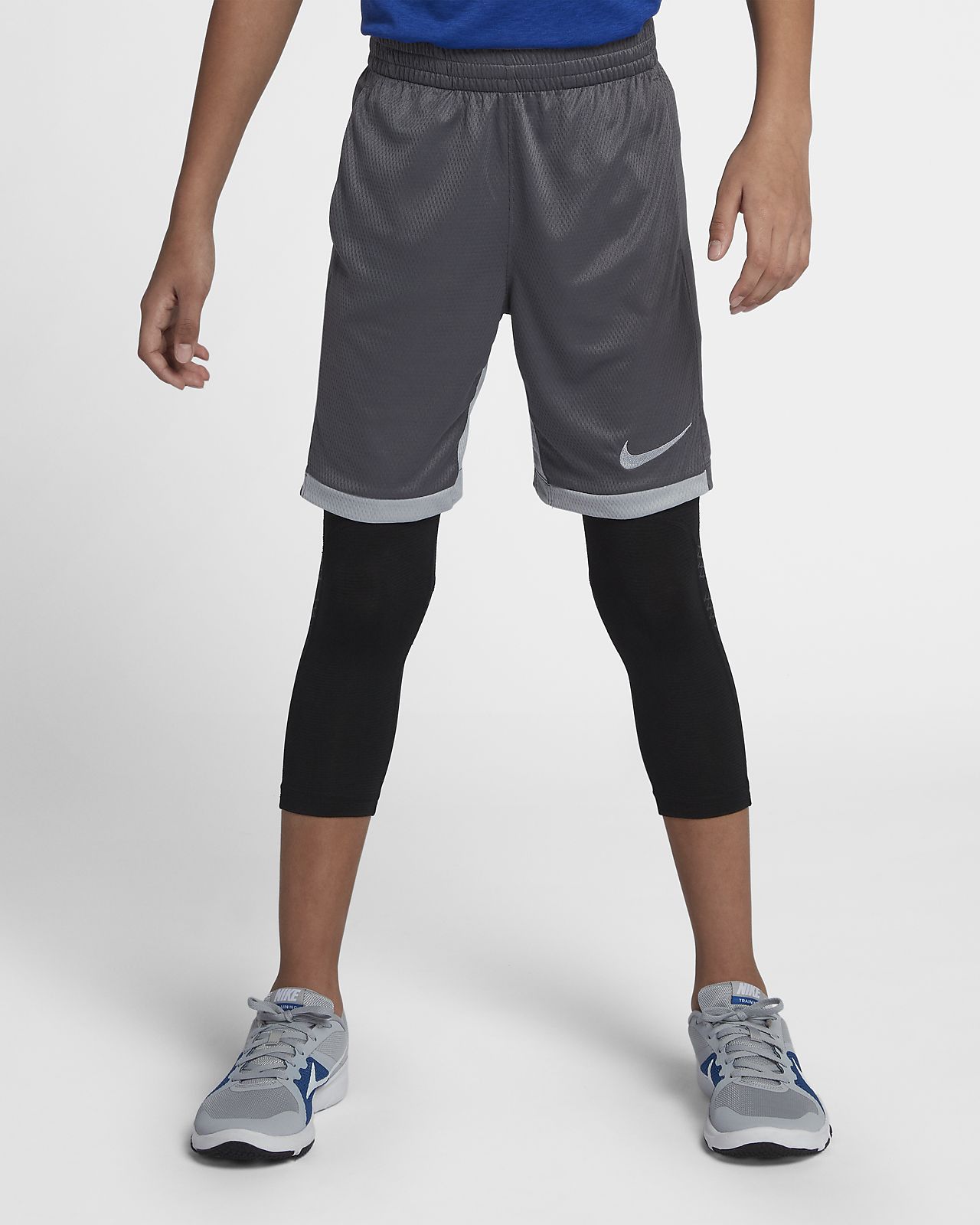 boys nike dri fit pants