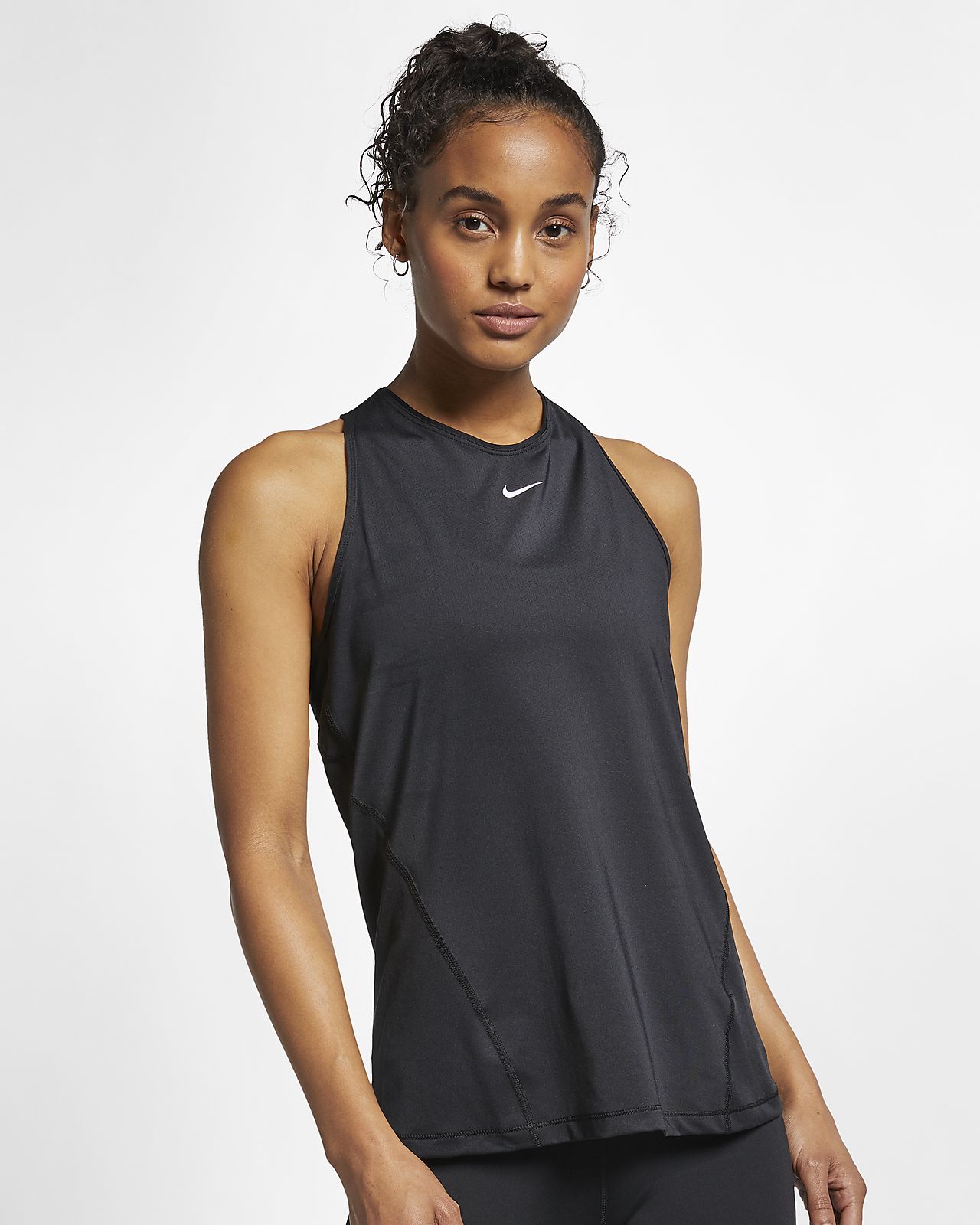 nike tank mesh