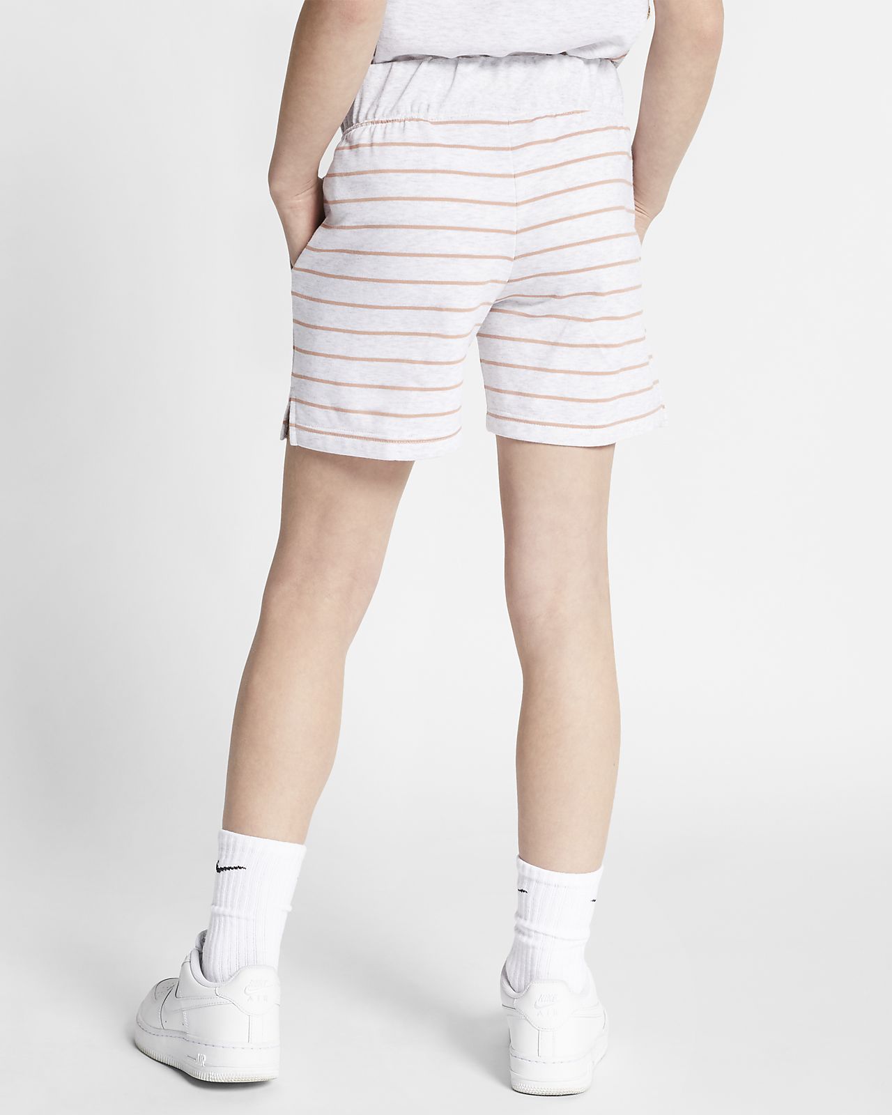 short fille nike