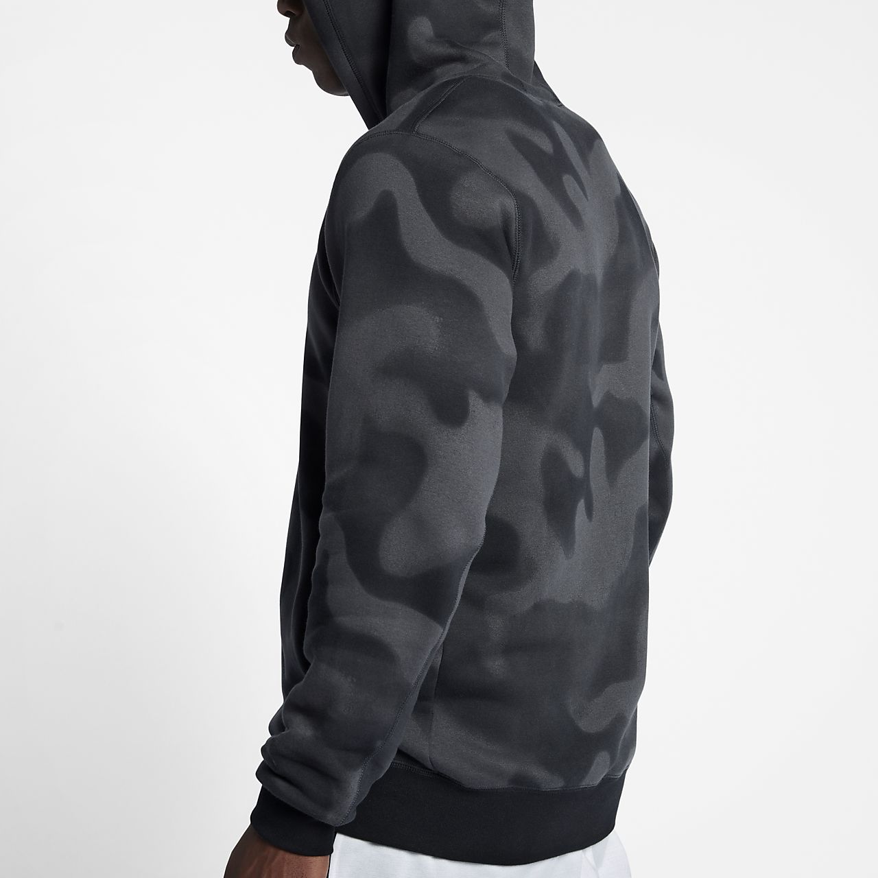 jordan sweat jacket