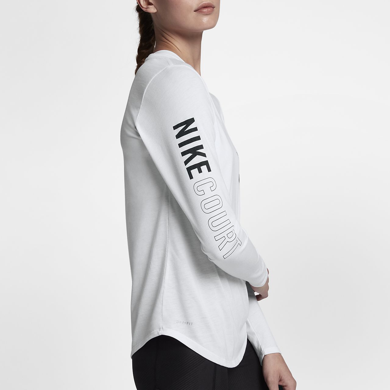 nike damen t-shirt lang nike damen t-shirt lang