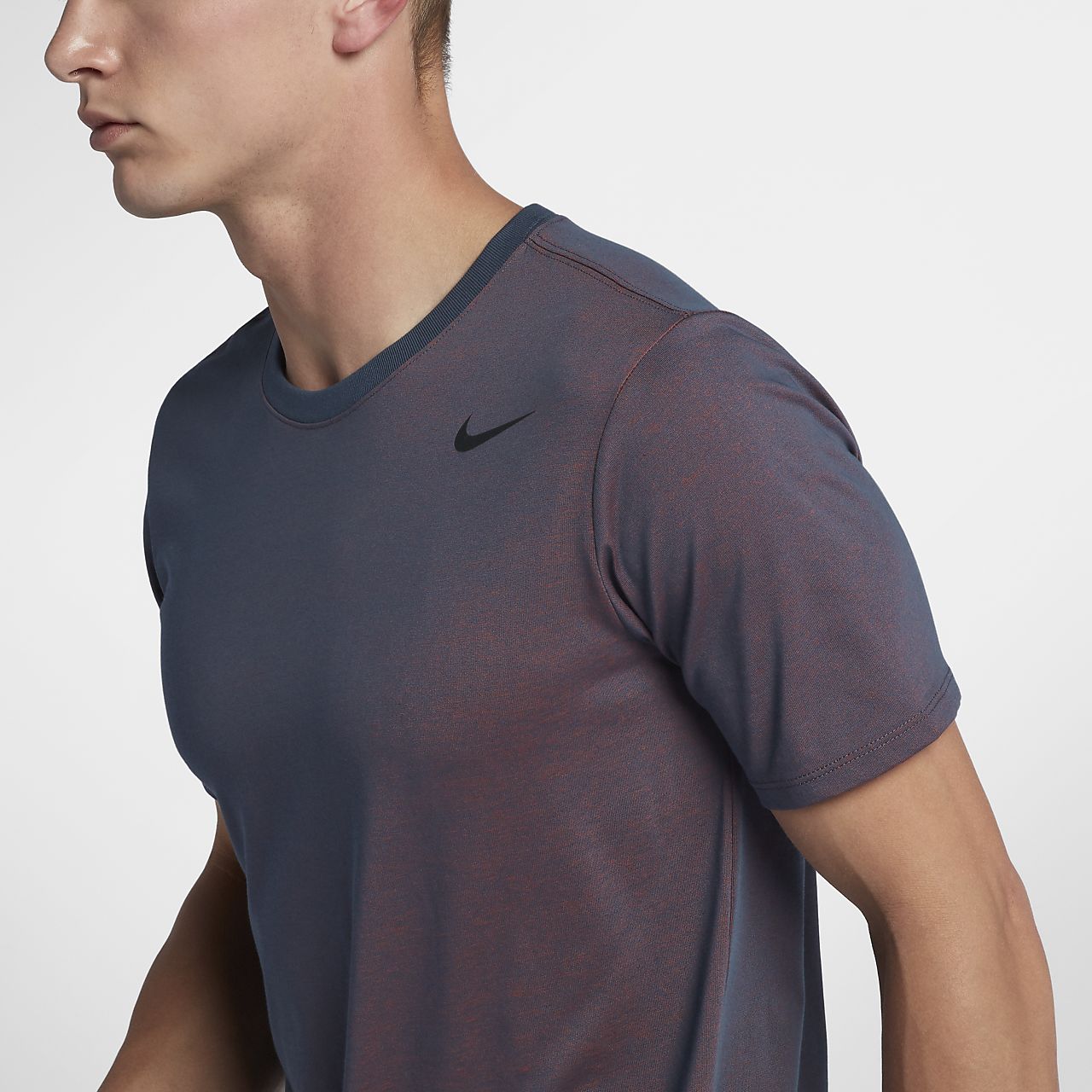 nike dri fit cotton version 2.0 t shirt nike dri fit cotton version 2.0 t shirt
