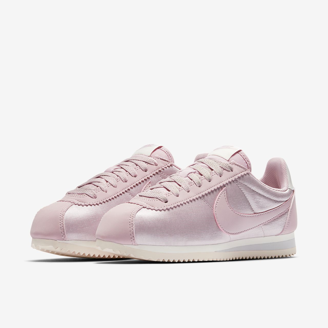 nike cortez nylon womens