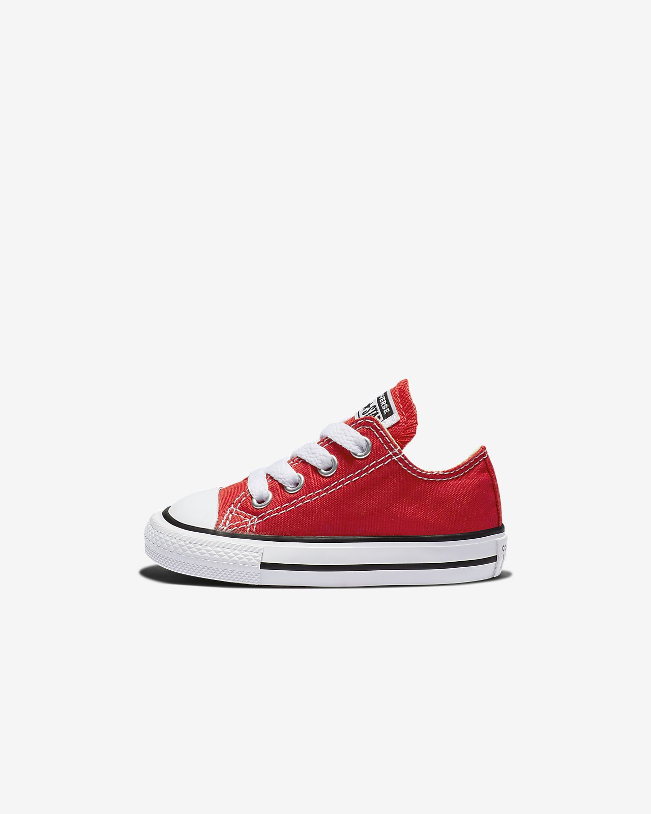 Converse Chuck Taylor All Star Low Top (2c-10c) Infant/Toddler Shoe ...