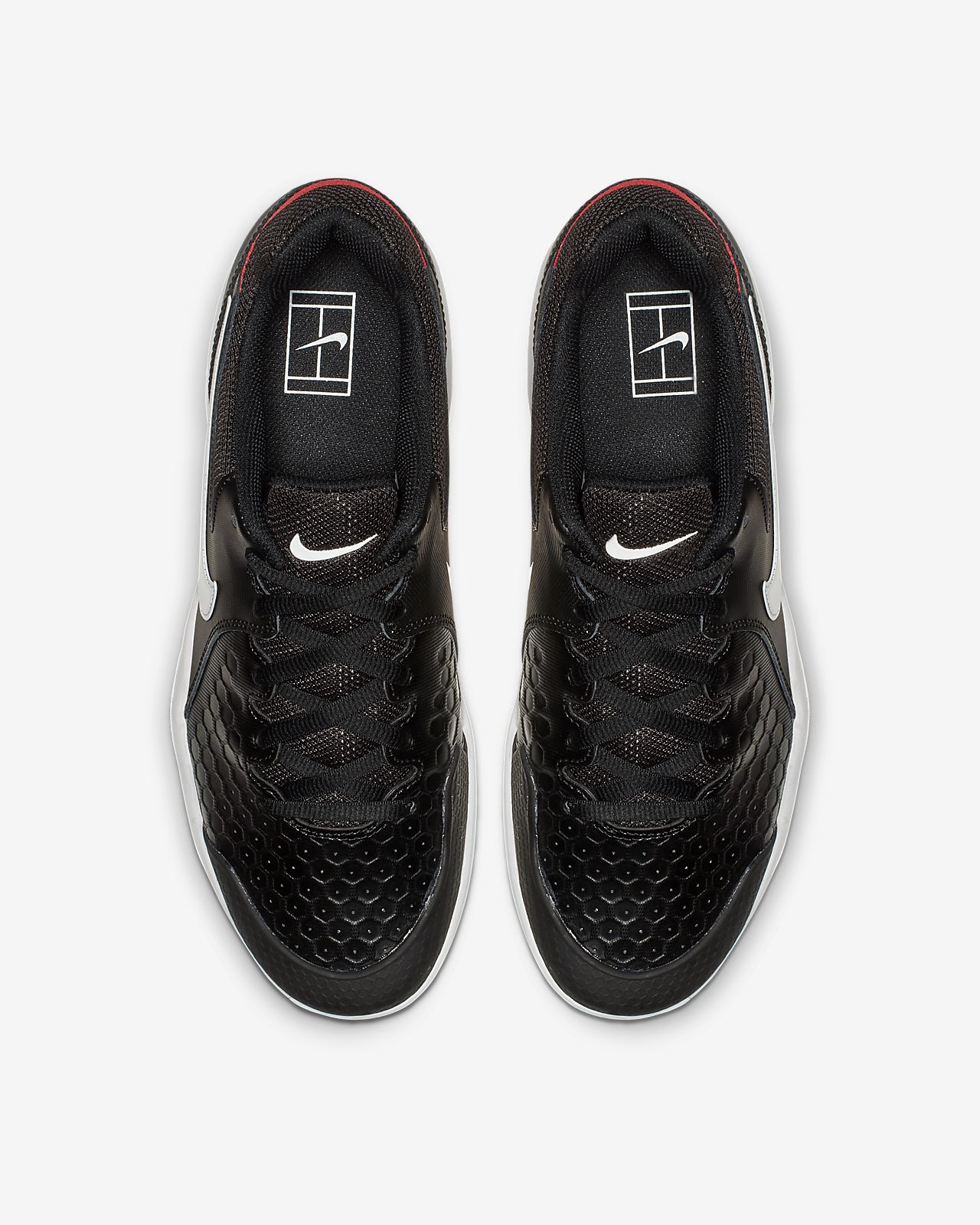 tênis nikecourt air zoom resistance masculino