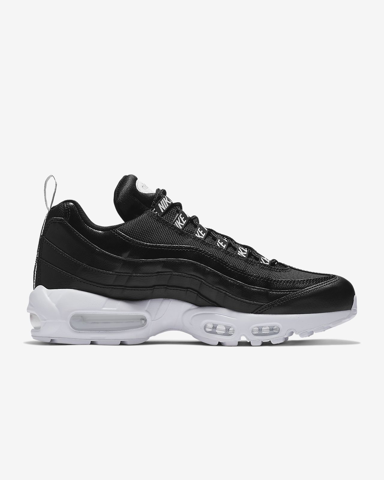 nike air max 95 nere e bianche nike air max 95 nere e bianche