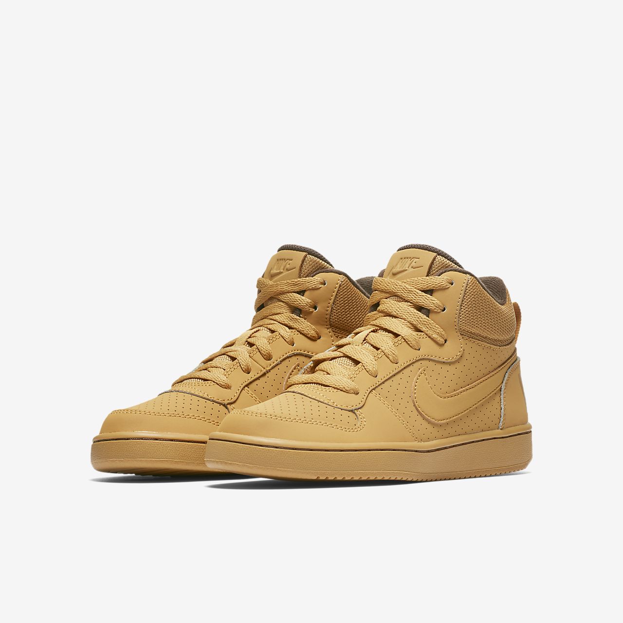 nike court borough mid ragazzo nike court borough mid ragazzo