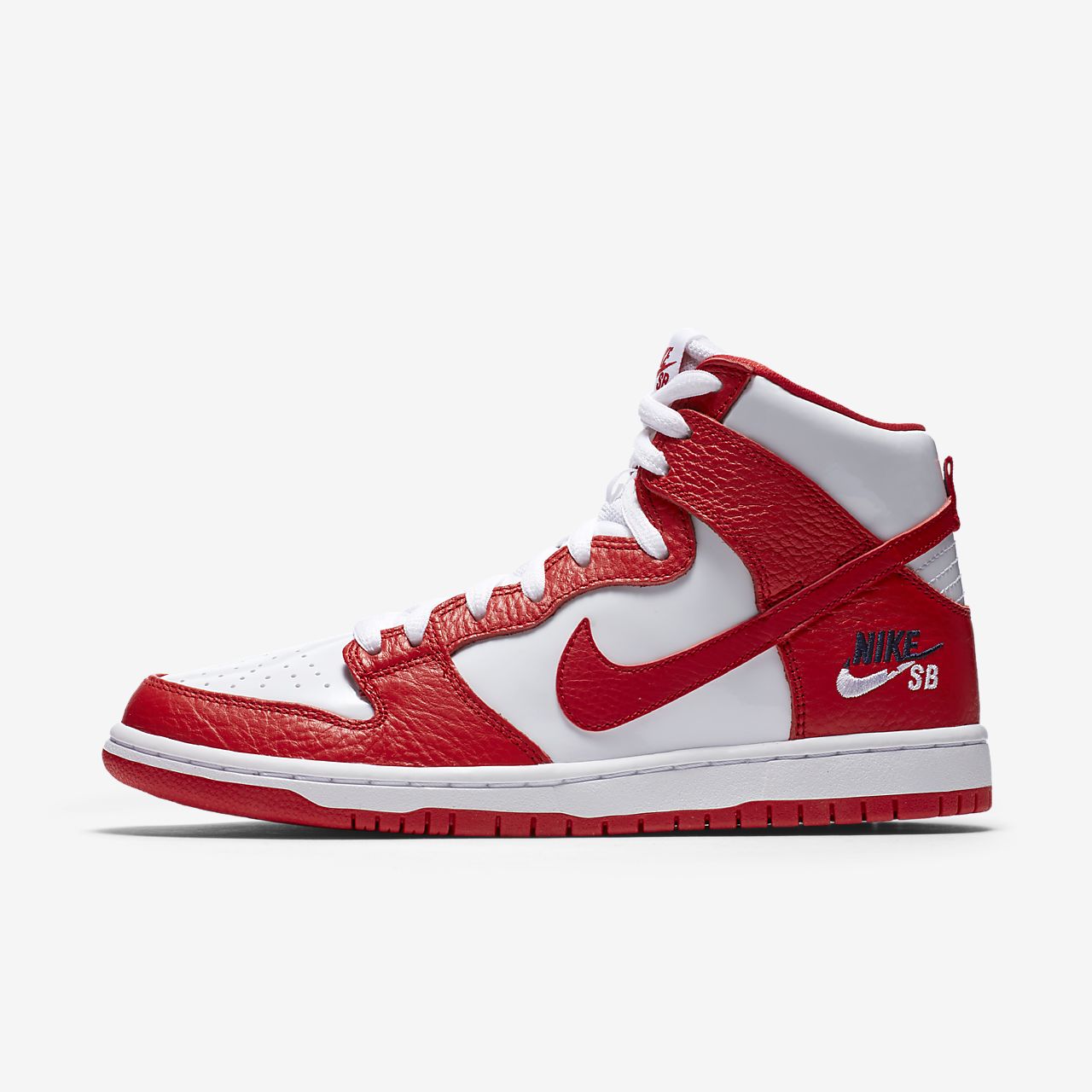 nike sb red