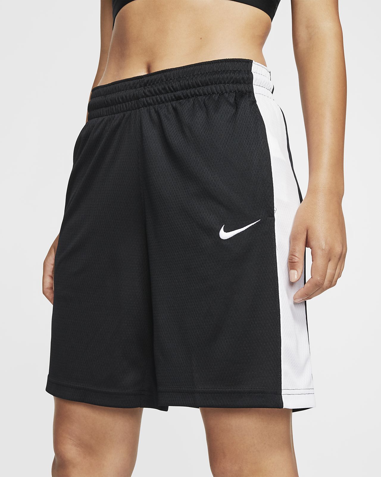 nike womens basketball shorts