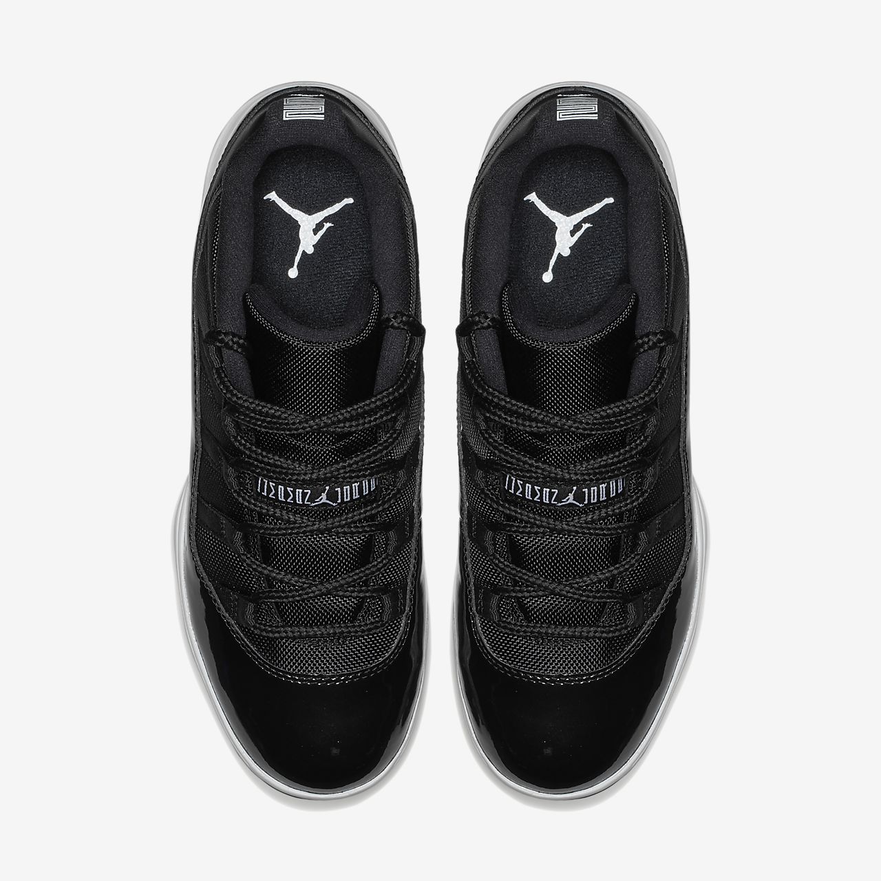 Jordan XI Retro Low TD Men's Football Cleat