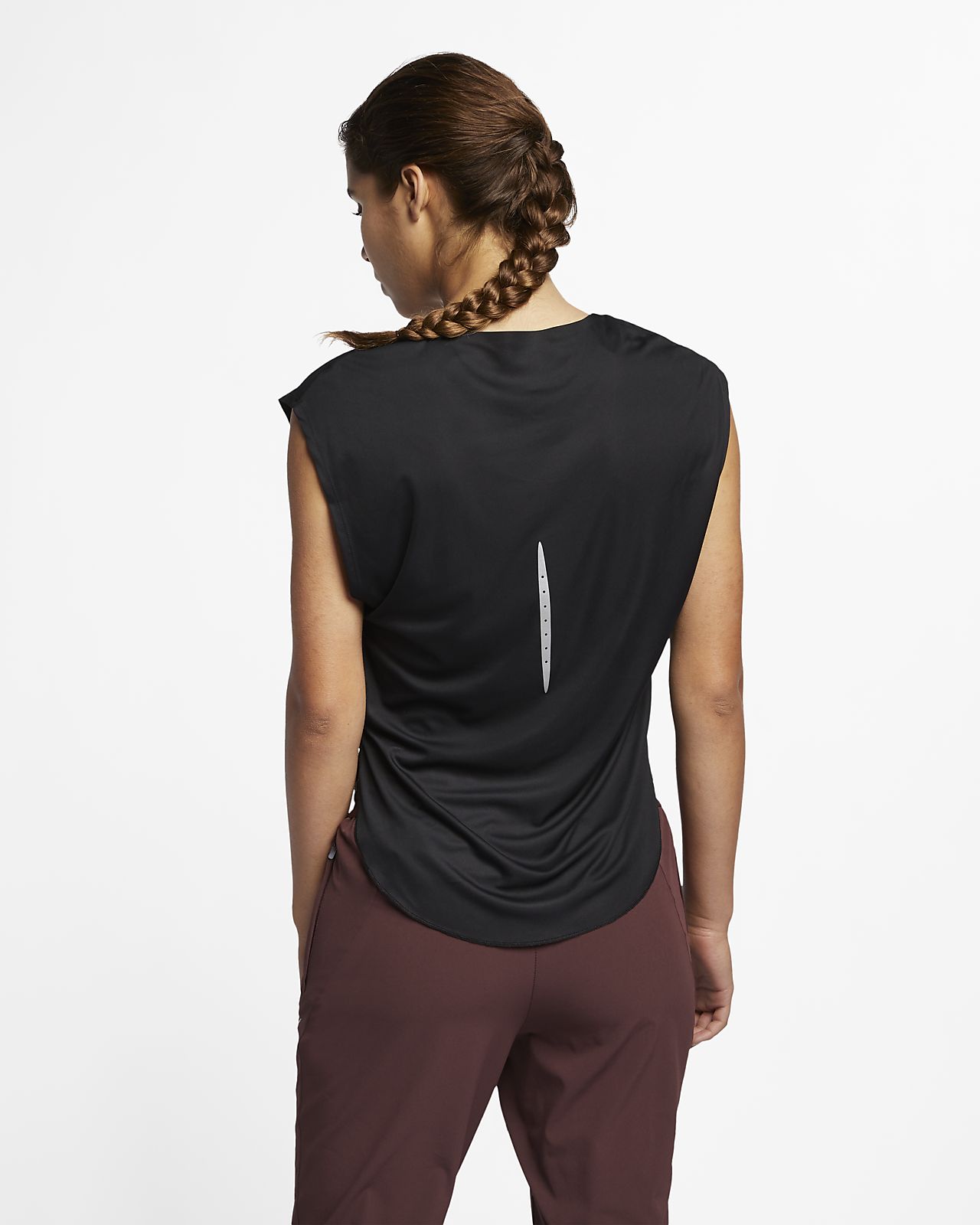 nike city sleek top