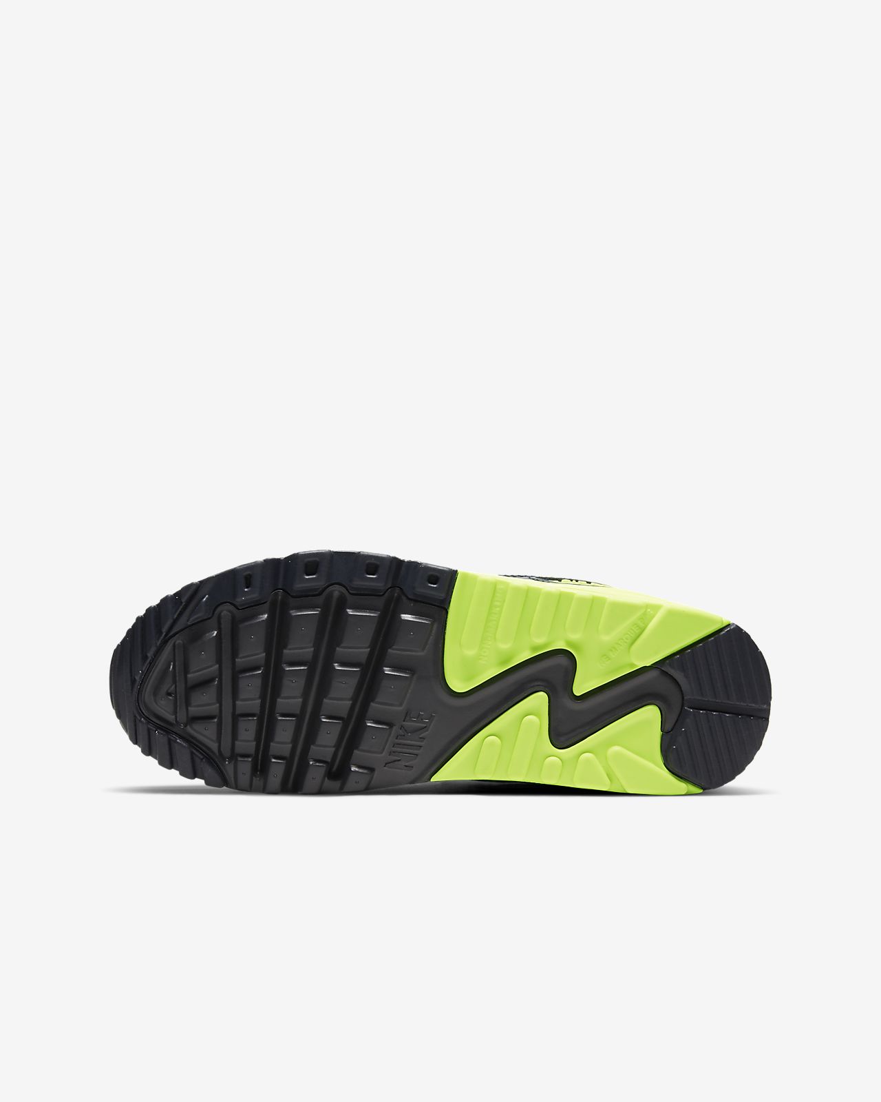 Nike Air Max 90 2007 (2c 10c) InfantToddler Girls' Shoe Nike Air Max 90 2007 (2c 10c) InfantToddler Girls' Shoe