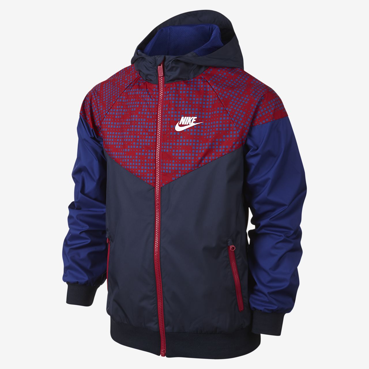 nike jacket xl