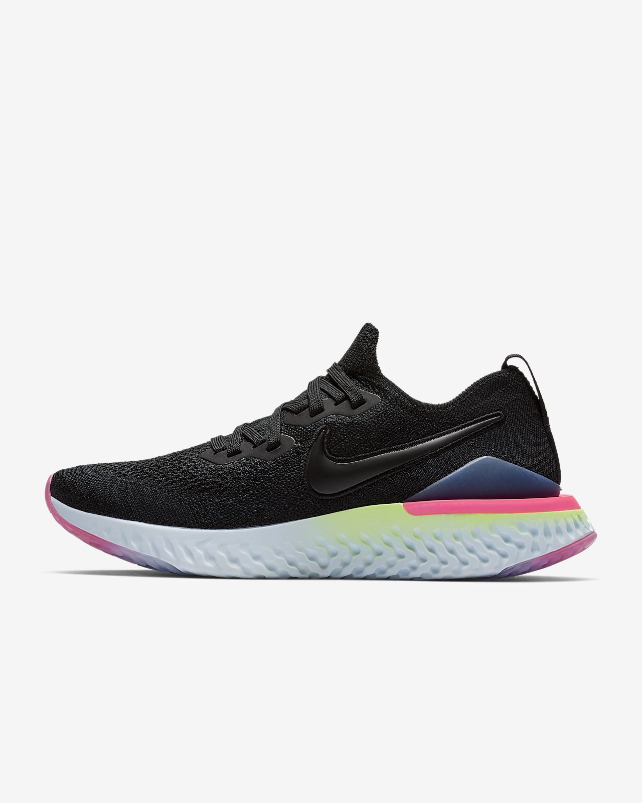 Nike Epic React Flyknit 2 Damen-Laufschuh Nike Epic React Flyknit 2 Damen-Laufschuh