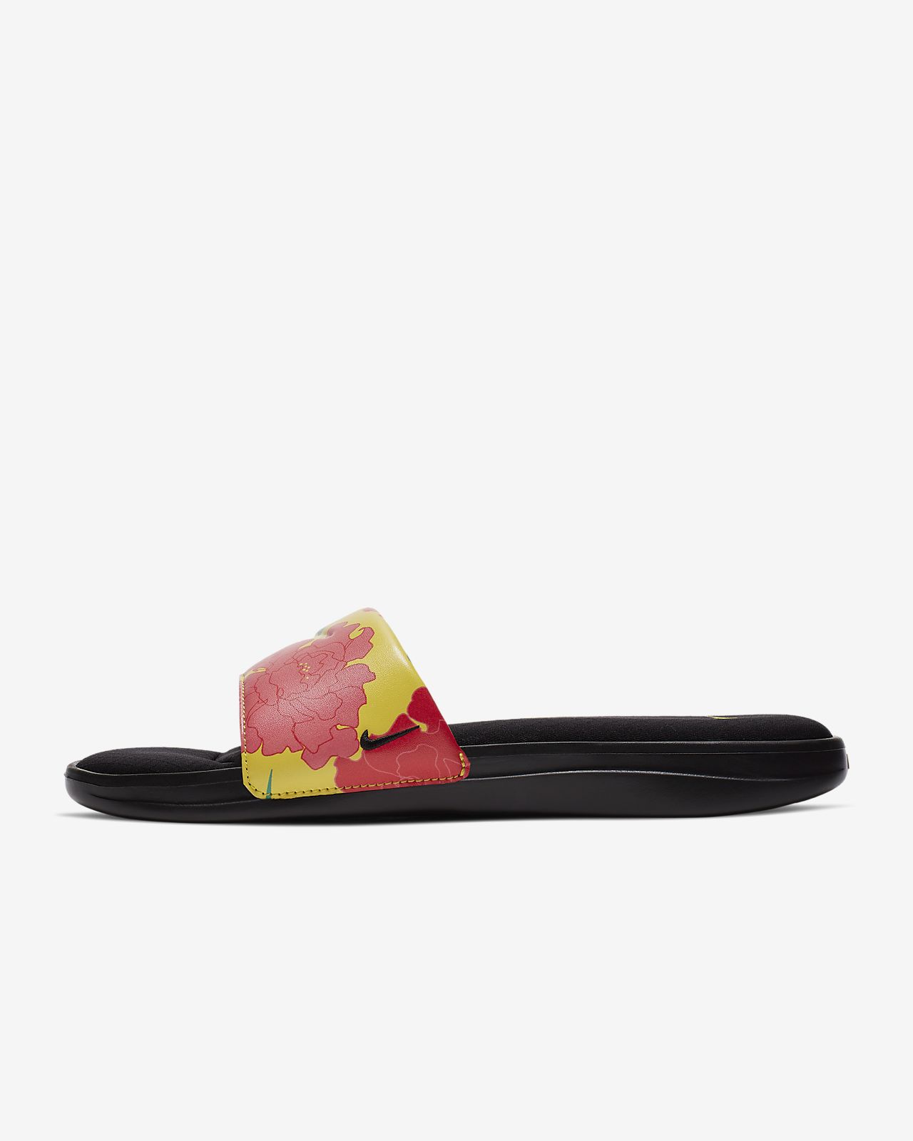 Nike Ultra Comfort 3 Printed Women S Slide Nike Lu