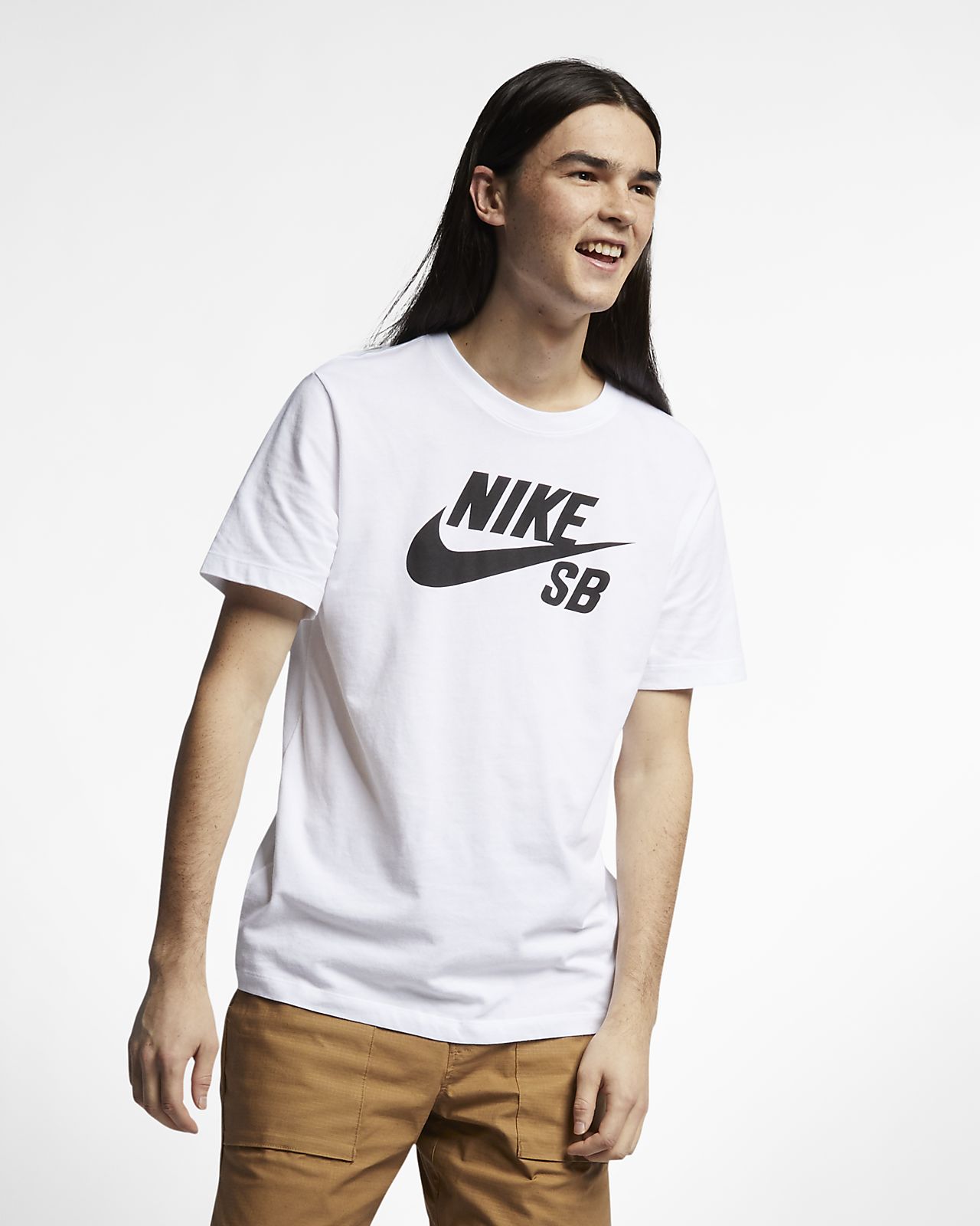 nike skate shirt