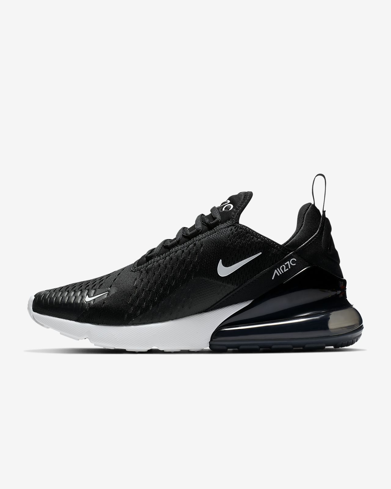 nike air max 270 junior white