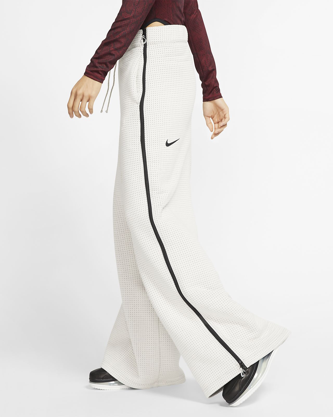 pantaloni a palazzo nike pantaloni a palazzo nike