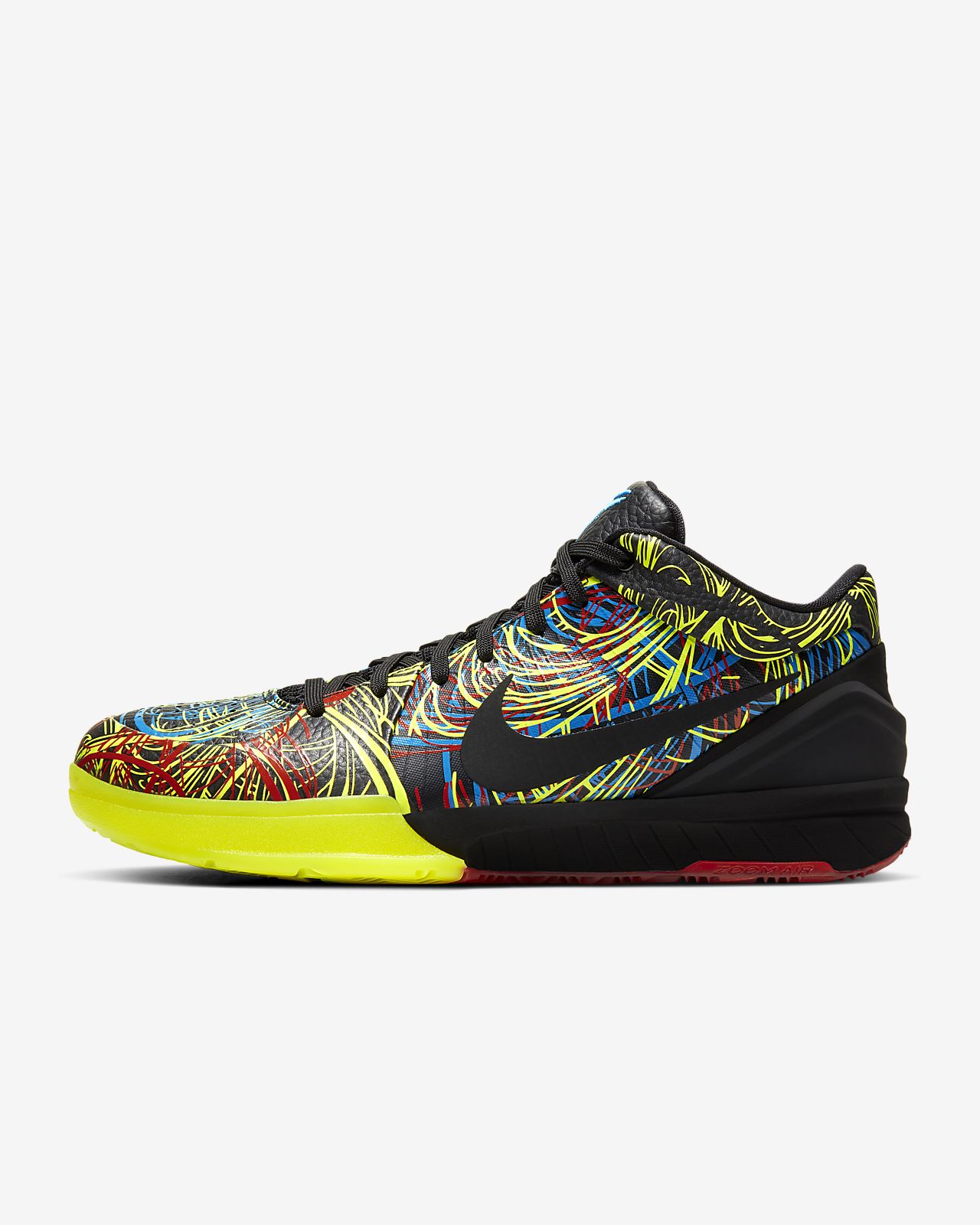 scarpe kobe 4 uomo scontate