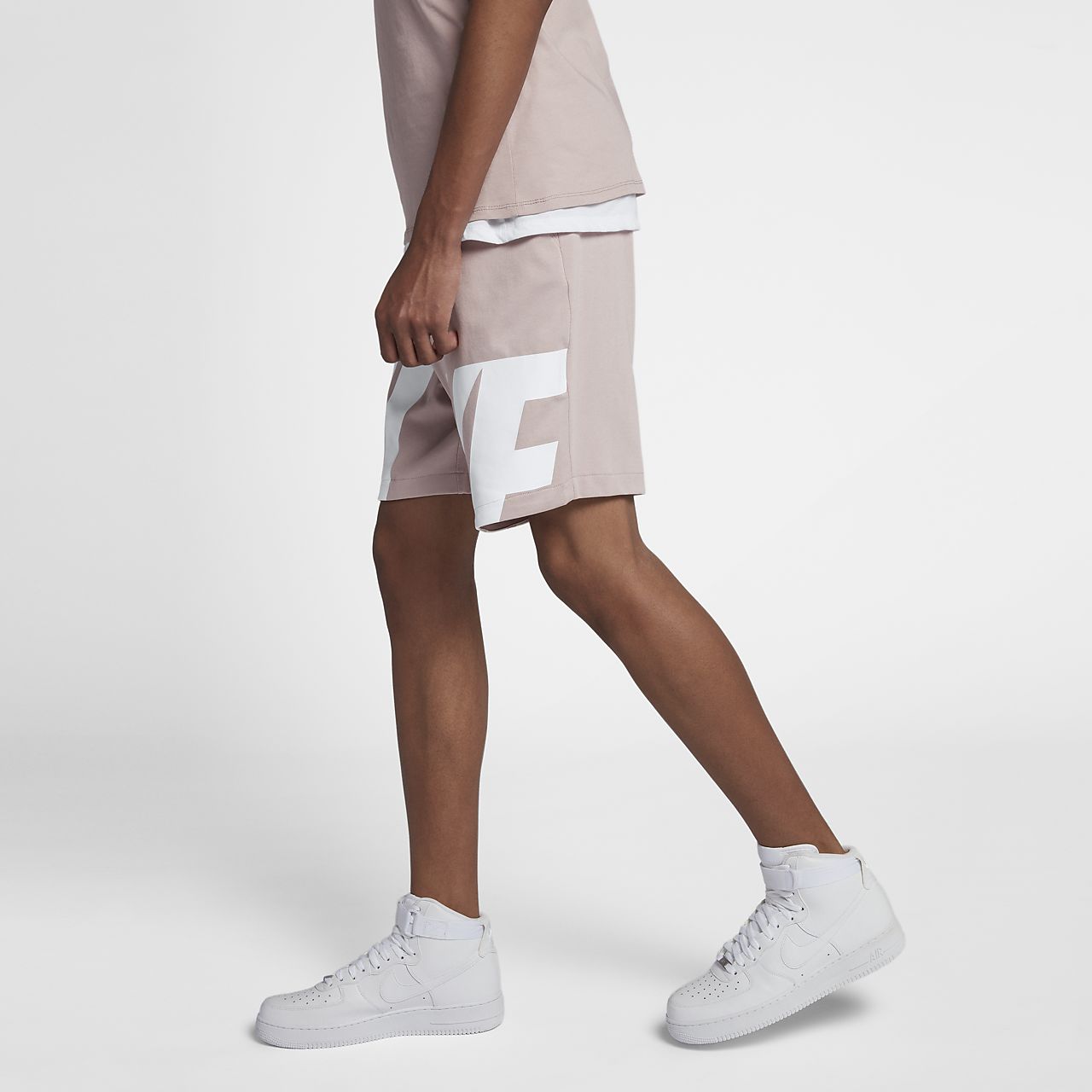 short nike rose homme