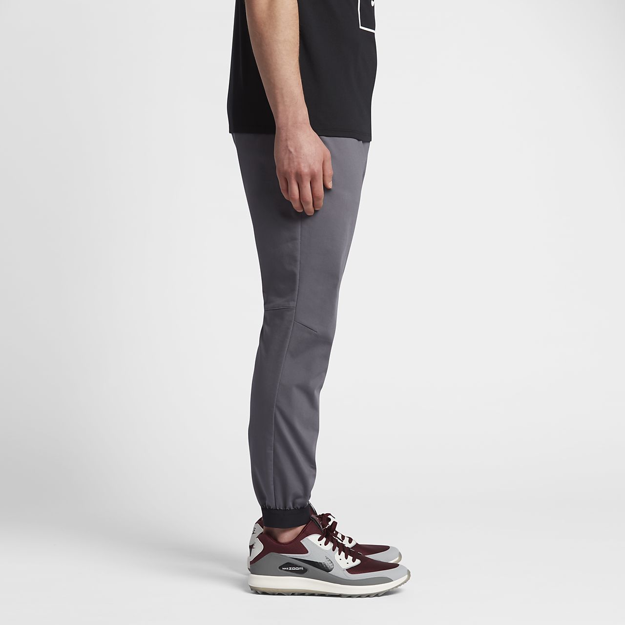 mens nike slim joggers