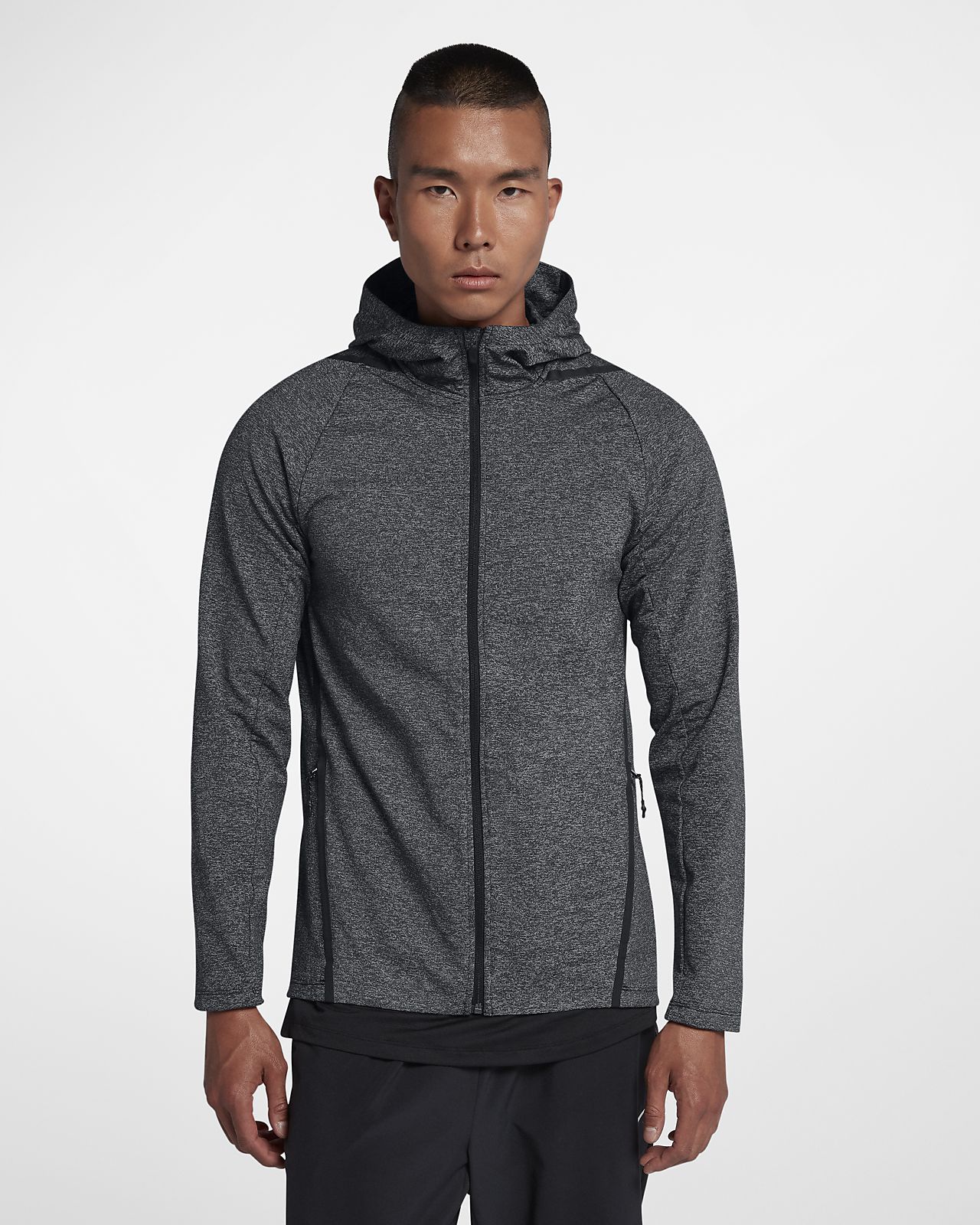 sudadera nike larga