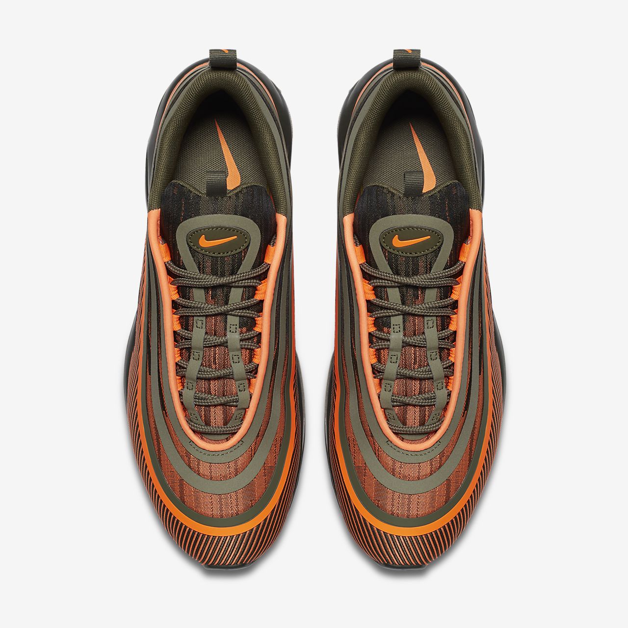 Nike Air Max 97 Ultra '17 Men's Shoe Nike Air Max 97 Ultra '17 Herren 918356 007 Wolf GreyDark