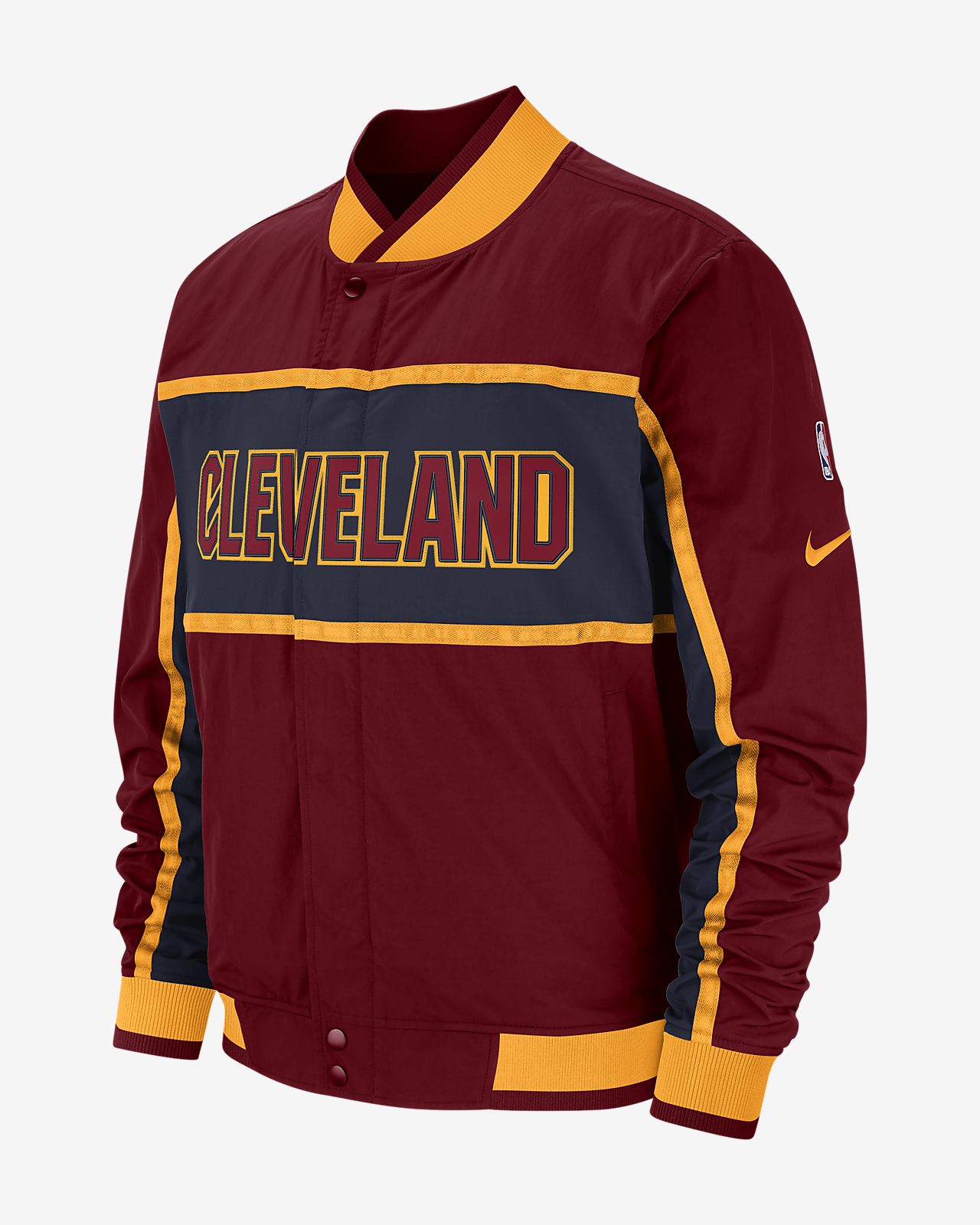 Cavaliers Nba Nike Veste Courtside Homme Pour Cleveland PEqxwWR67
