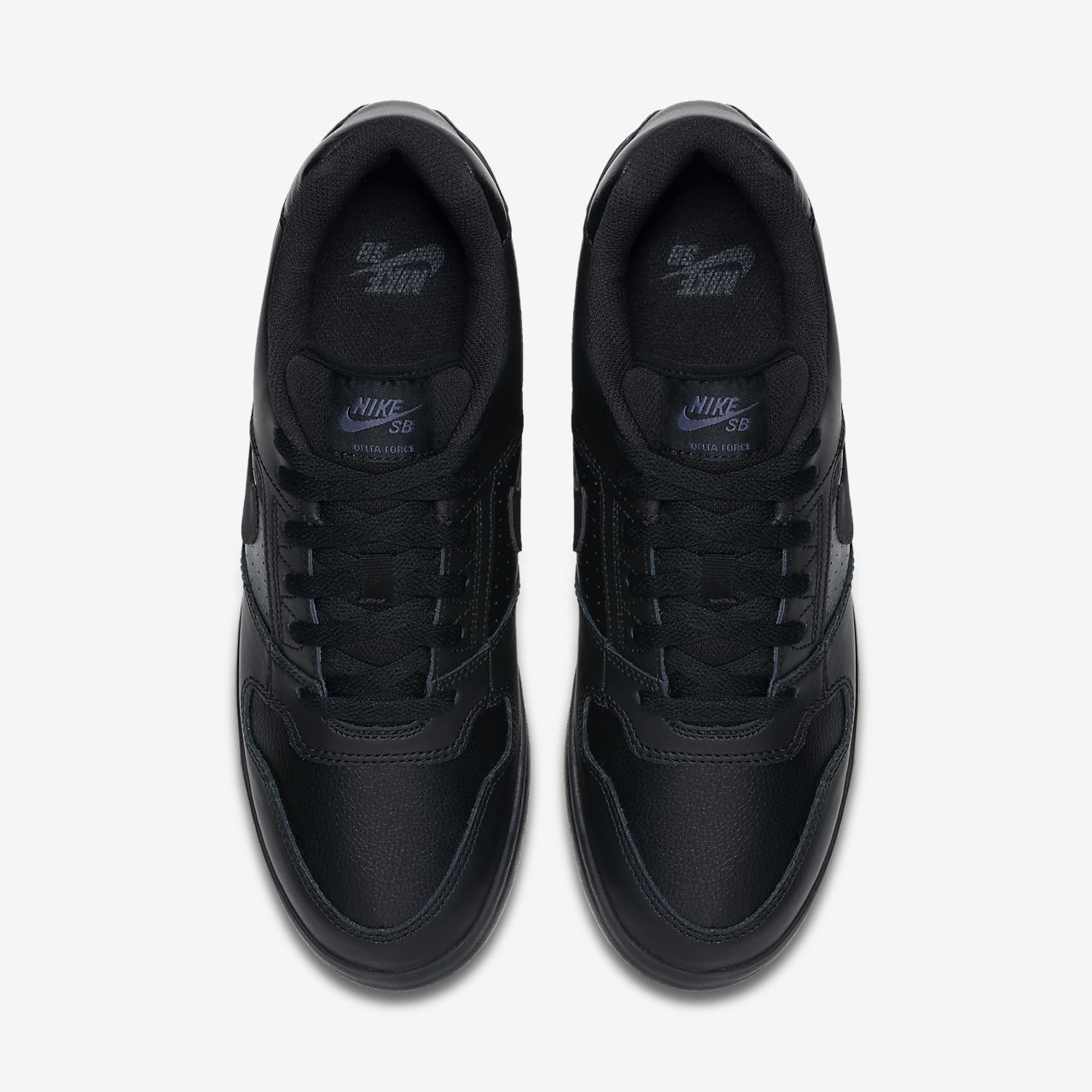 Nike Sb Herren »Delta Force Vulc« Sneaker Schwarz : Designer Nike Sb Herren »Delta Force Vulc« Sneaker Schwarz : Designer