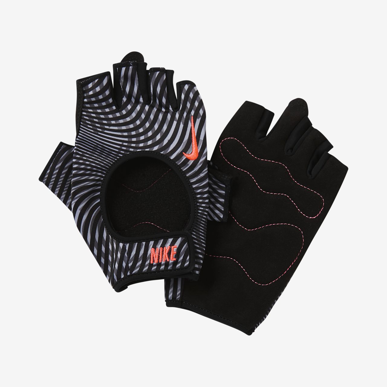 nike fit women's training gloves