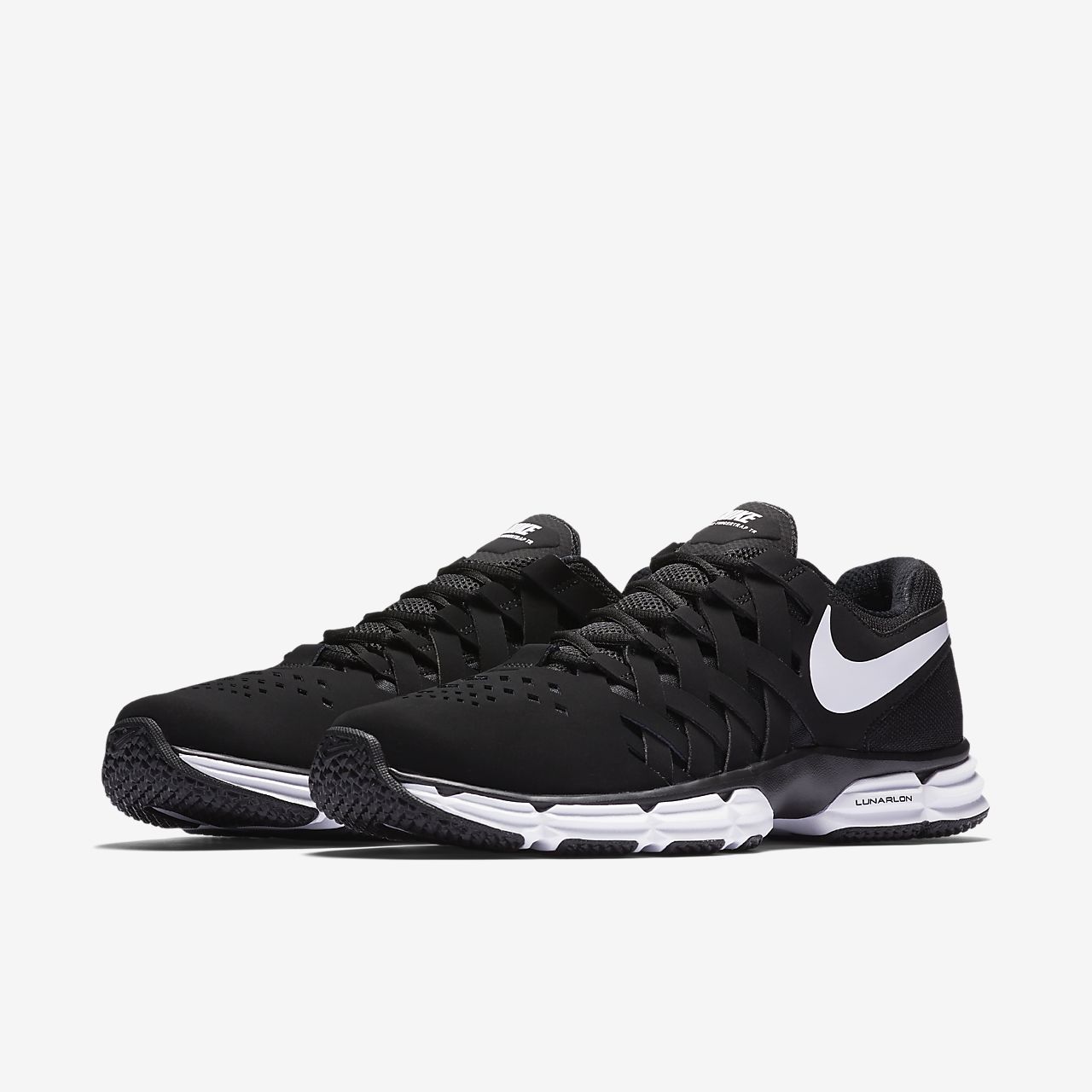 Nike Lunar Fingertrap TR Men�s Training Shoe.