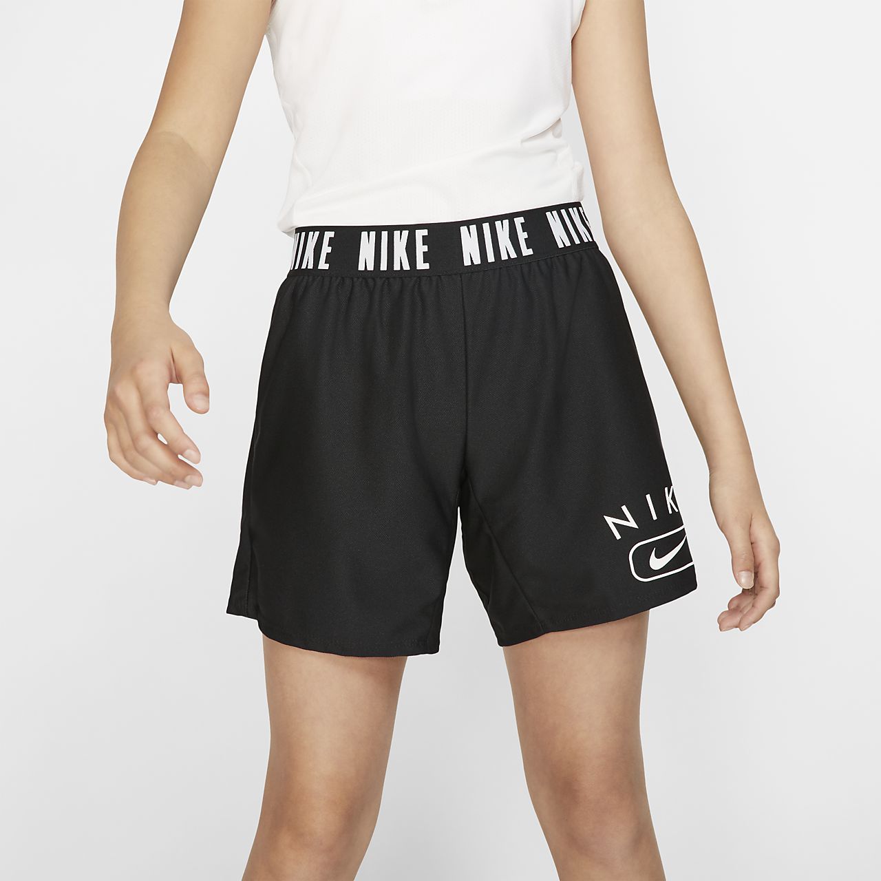 Nike Dri Fit Girls Training Shorts