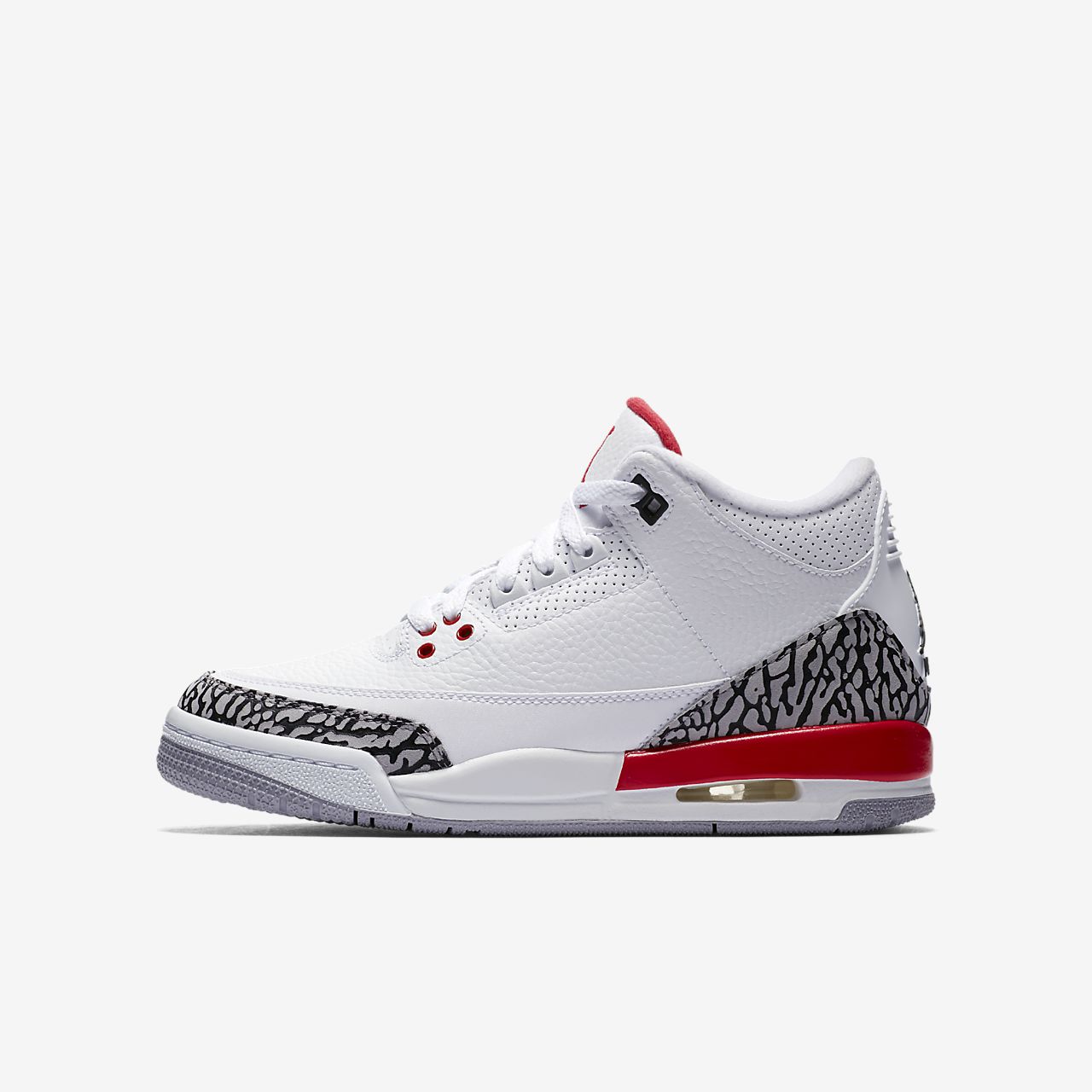 Air Jordan 3 Retro åç«¥éæ¬¾. Nike TW